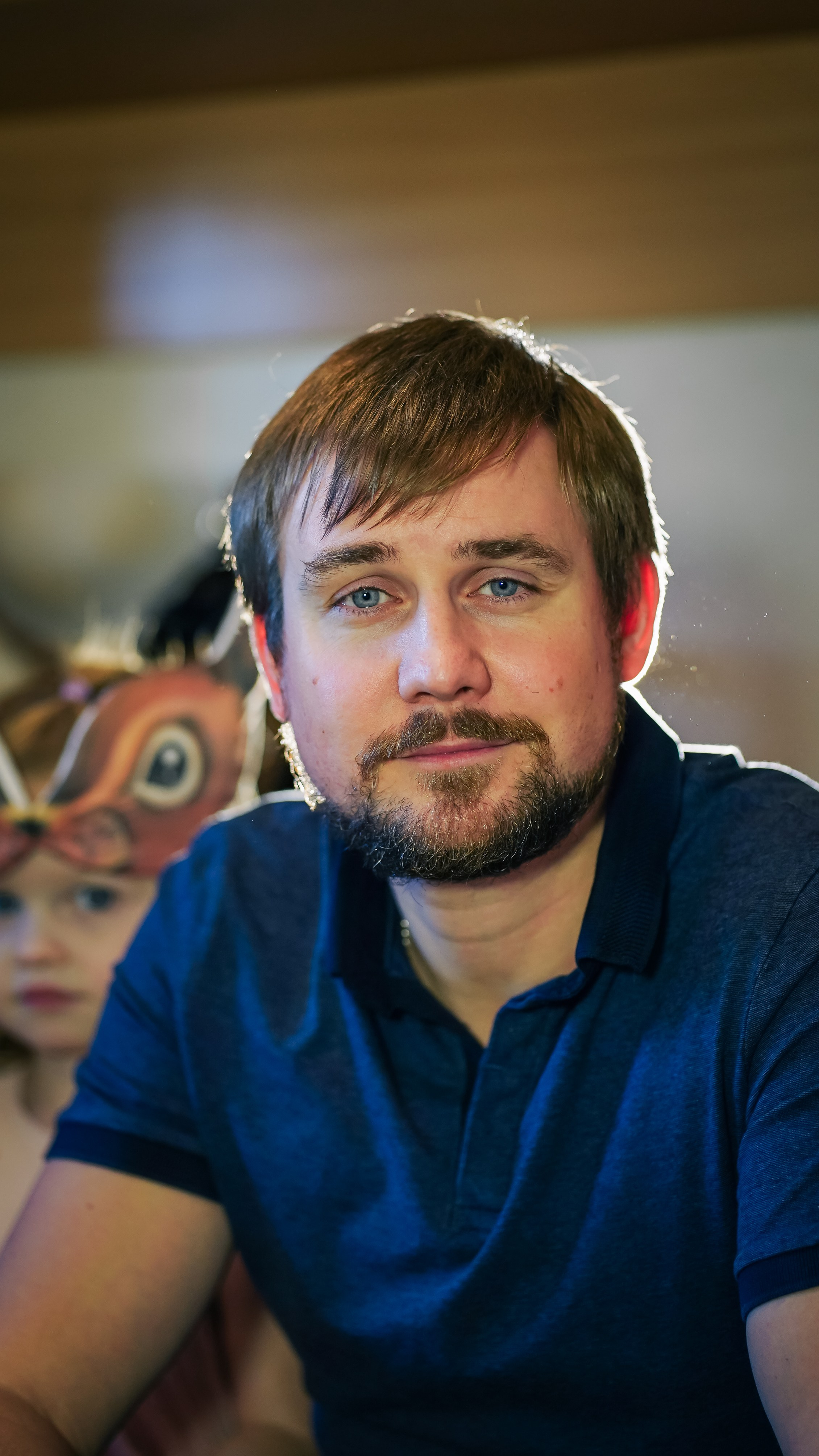 Ирина и семья. Семейный и детский фотограф в Москве (Тинао) Галкина Алевтина