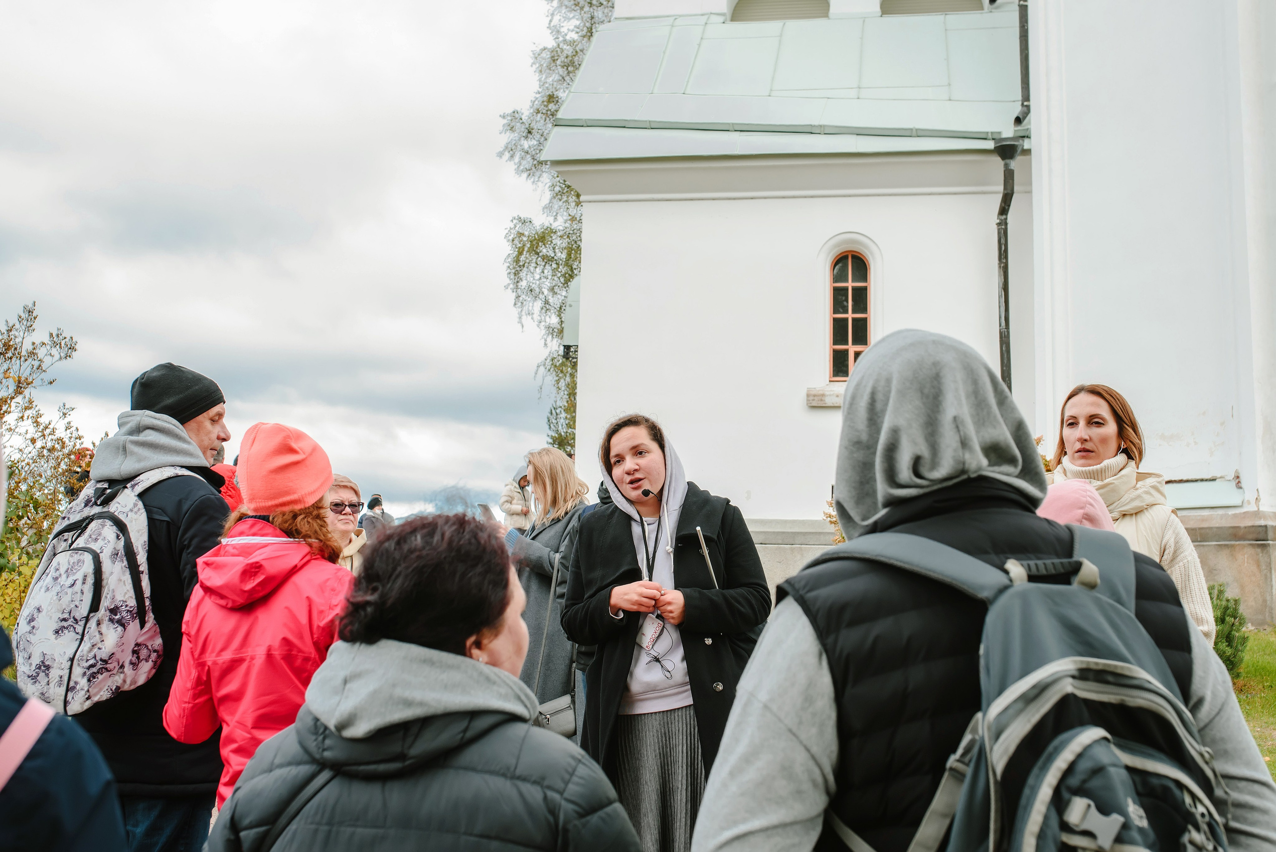 Имидж-тур ВодоходЪ. Репортажный фотограф Минина Ирина