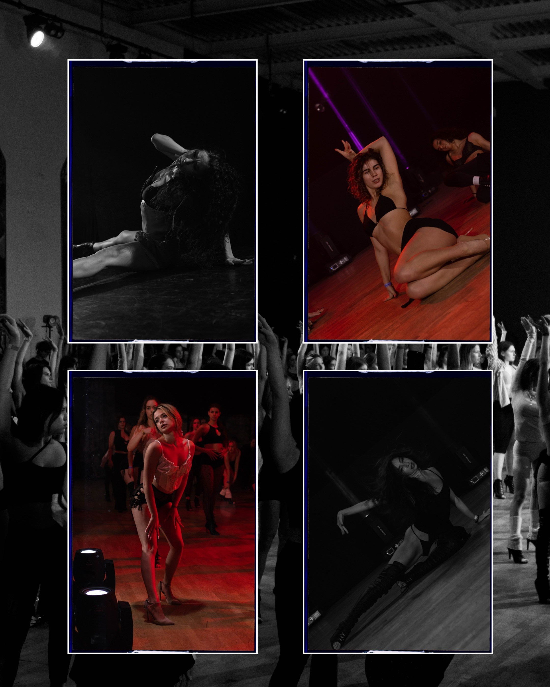 Репортаж. Твой фотограф в Москве