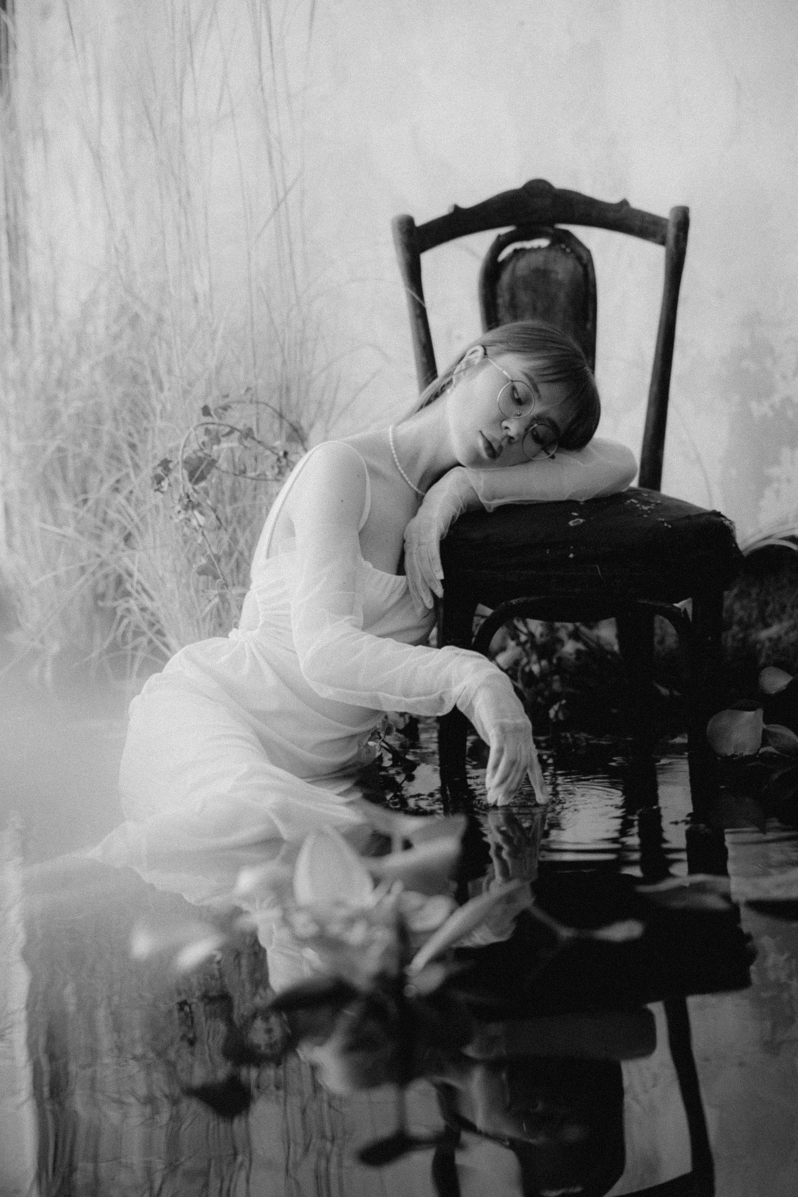 Лейсан. Даша Царёва, фотограф