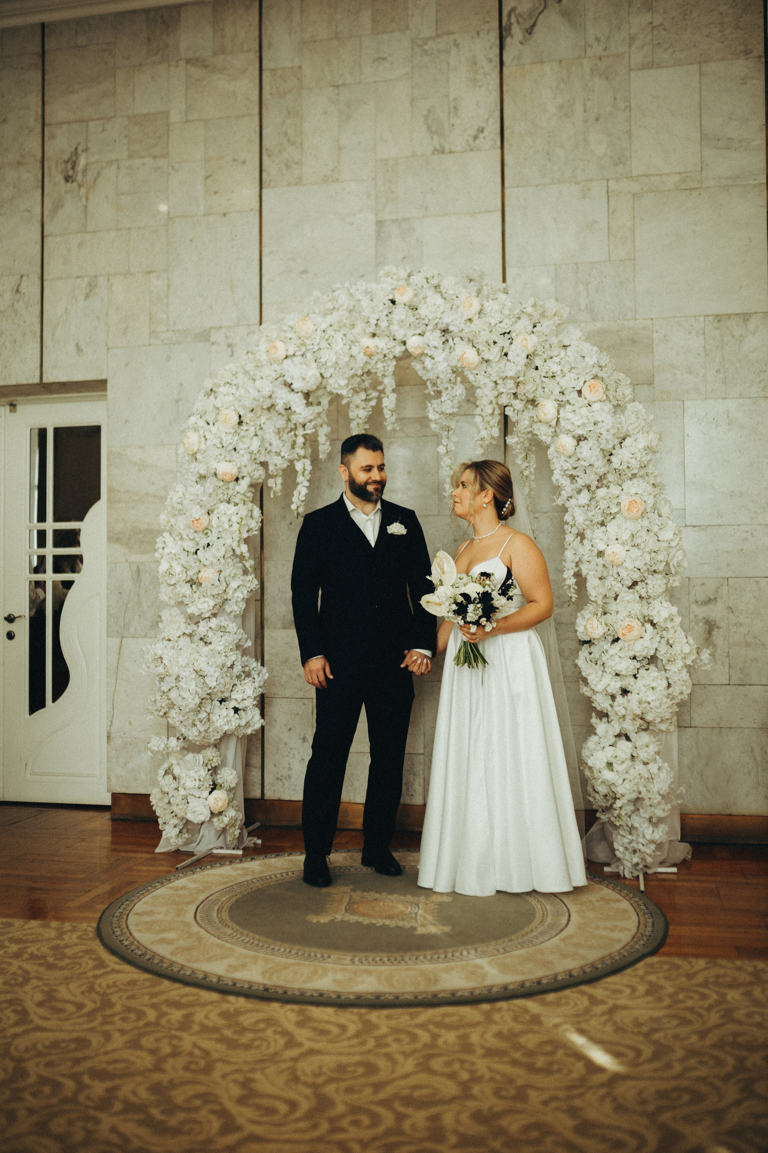 Ира и Дима. Даша Царёва, фотограф