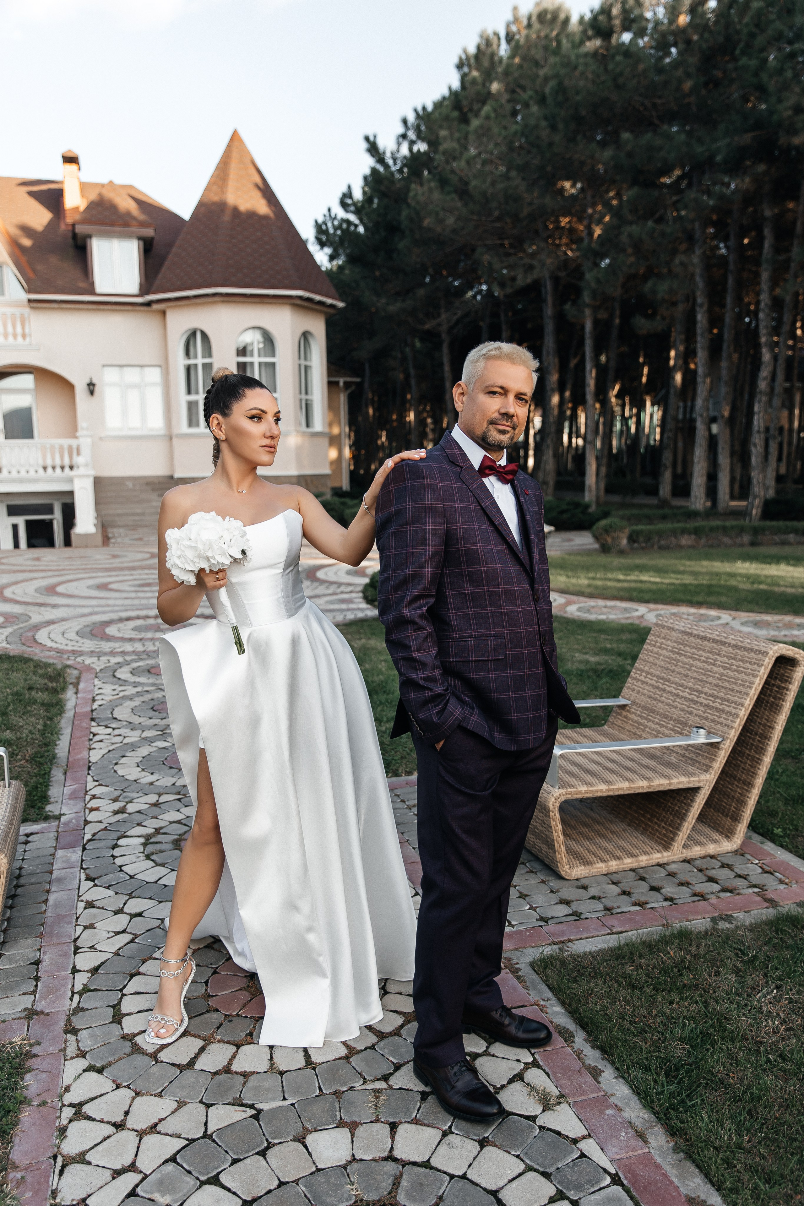 VICTORY & STANISLAV. Свадебный фотограф в Евпатории и в Крыму, Love story, женский портрет