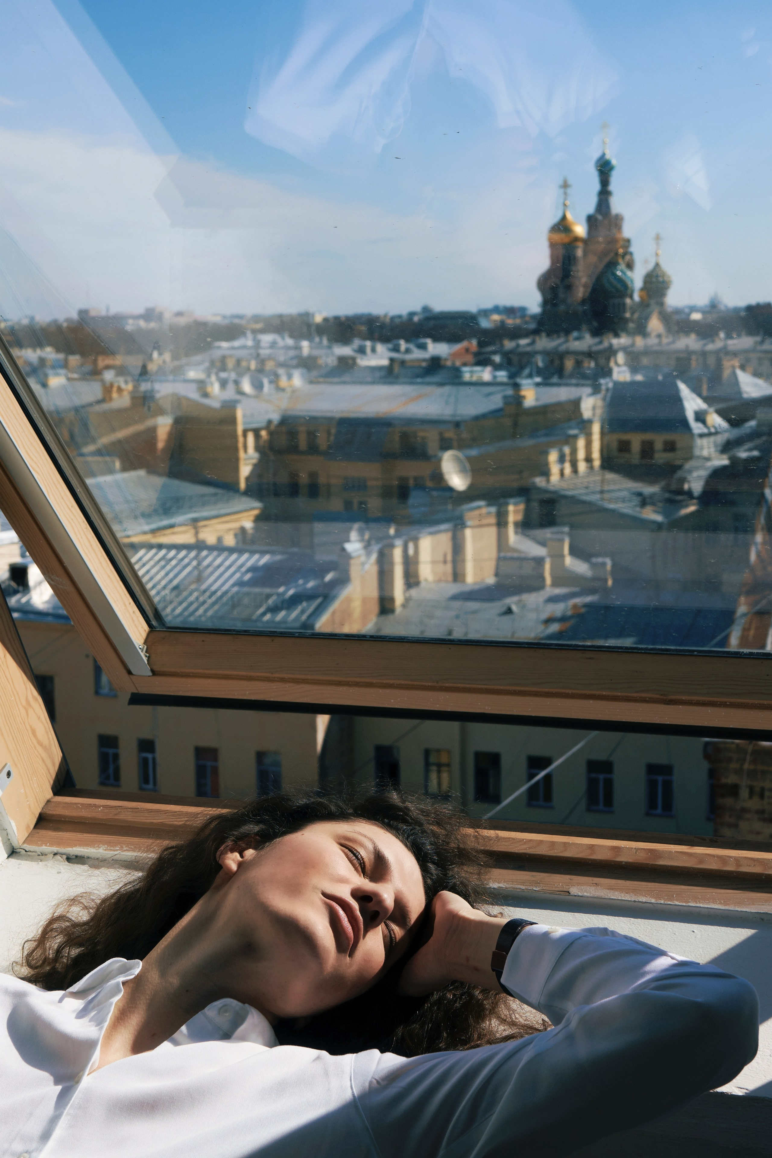 Портреты. Фотограф Анастасия Дроздова