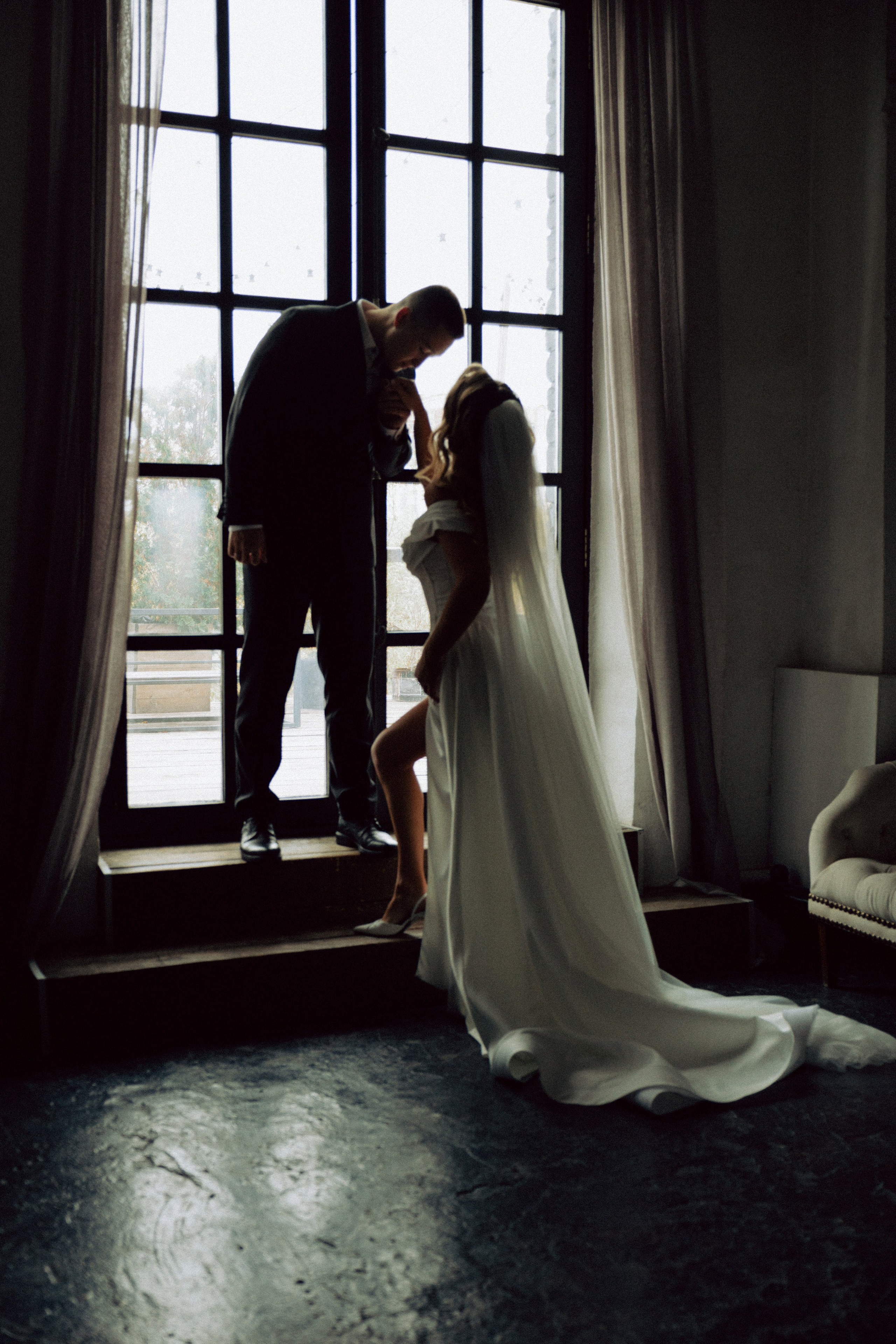 Гиззат и Анастасия. Свадебный и портретный фотограф Тюмень