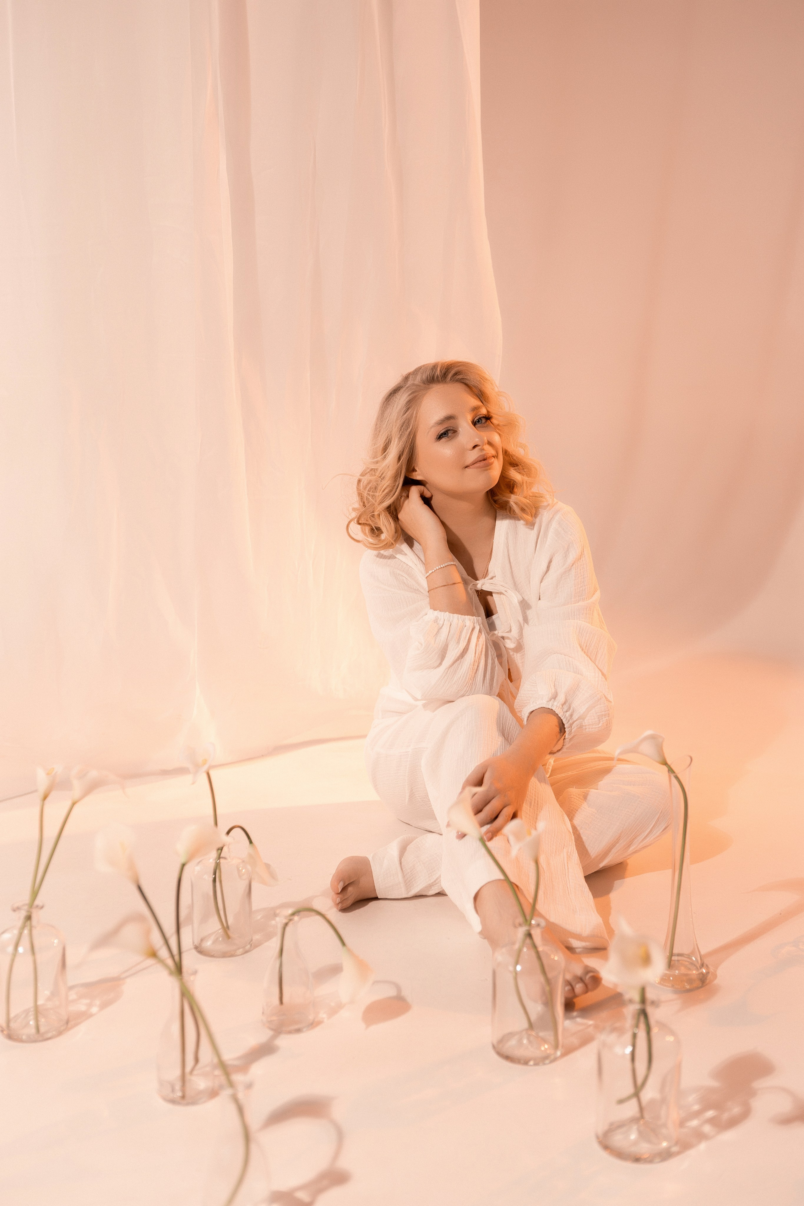 Аня. Свадебный фотограф в Воронеже Вероника Богай