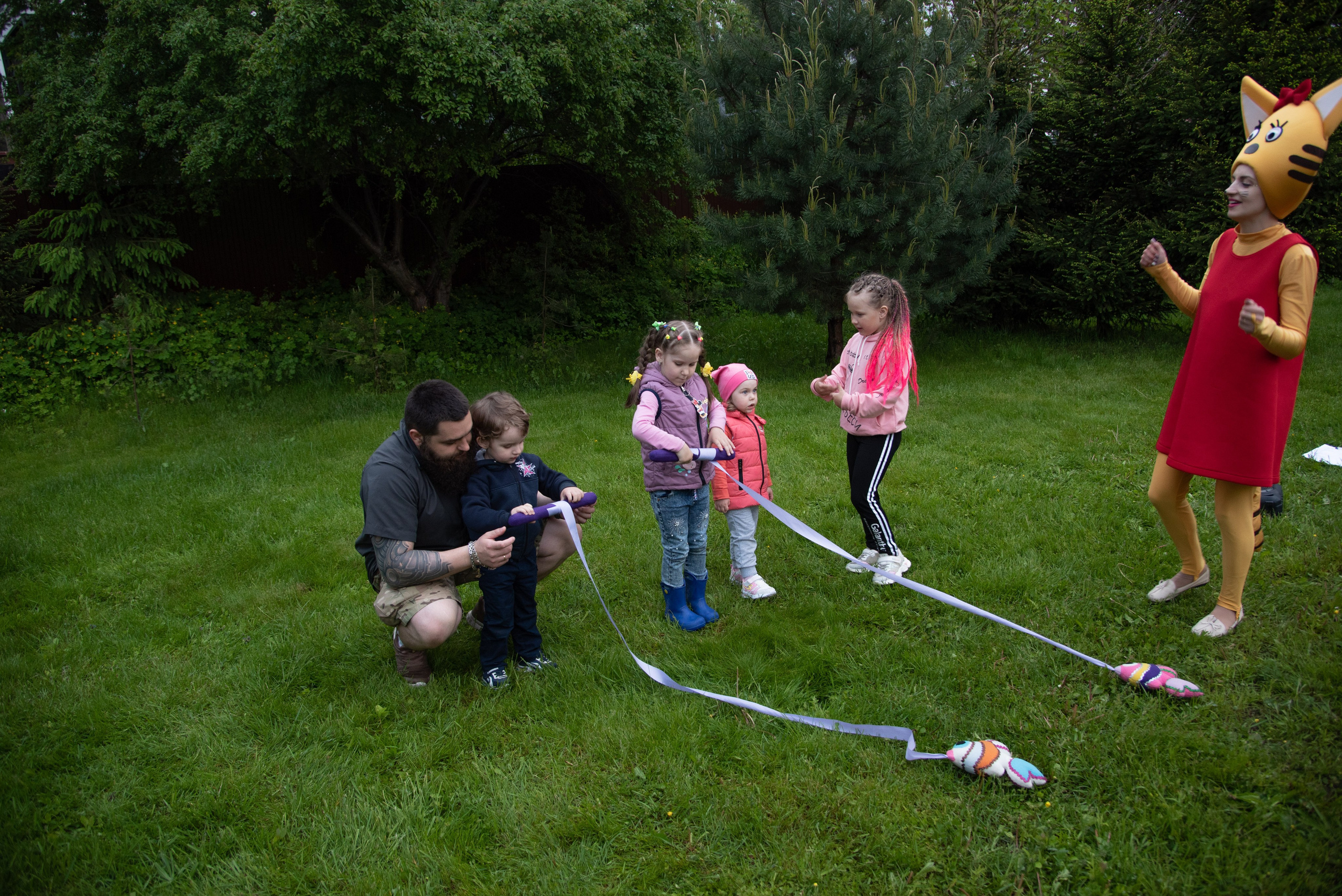 Диане 3 года. Свадебный и семейный фотограф Ольга Астрейко