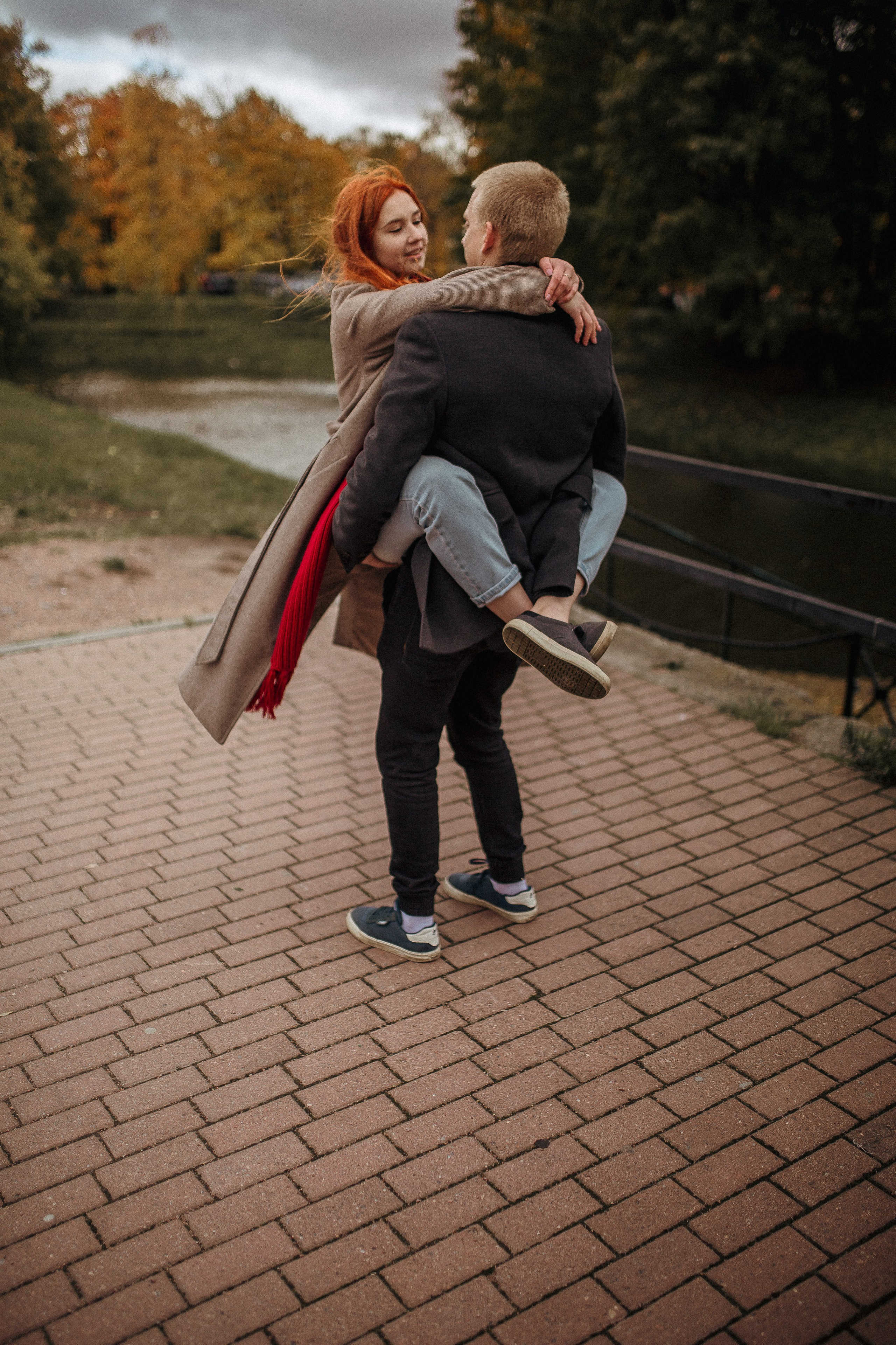 Анастасия & Михаил. Семейный и Свадебный фотограф в Санкт-Петербурге Плохая Екатерина