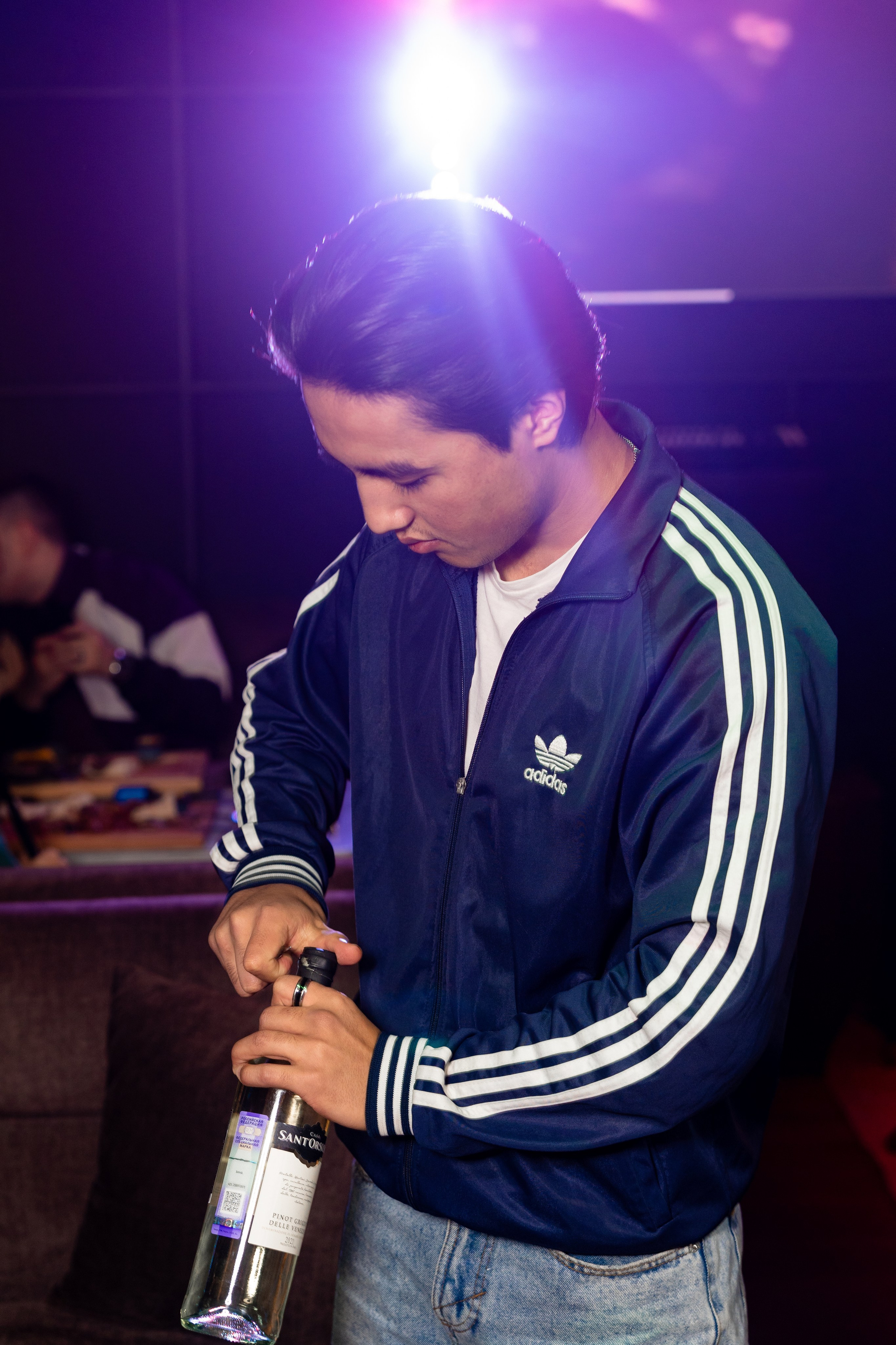 Мята Platinum Атлантис. Фотограф Никита Комаров