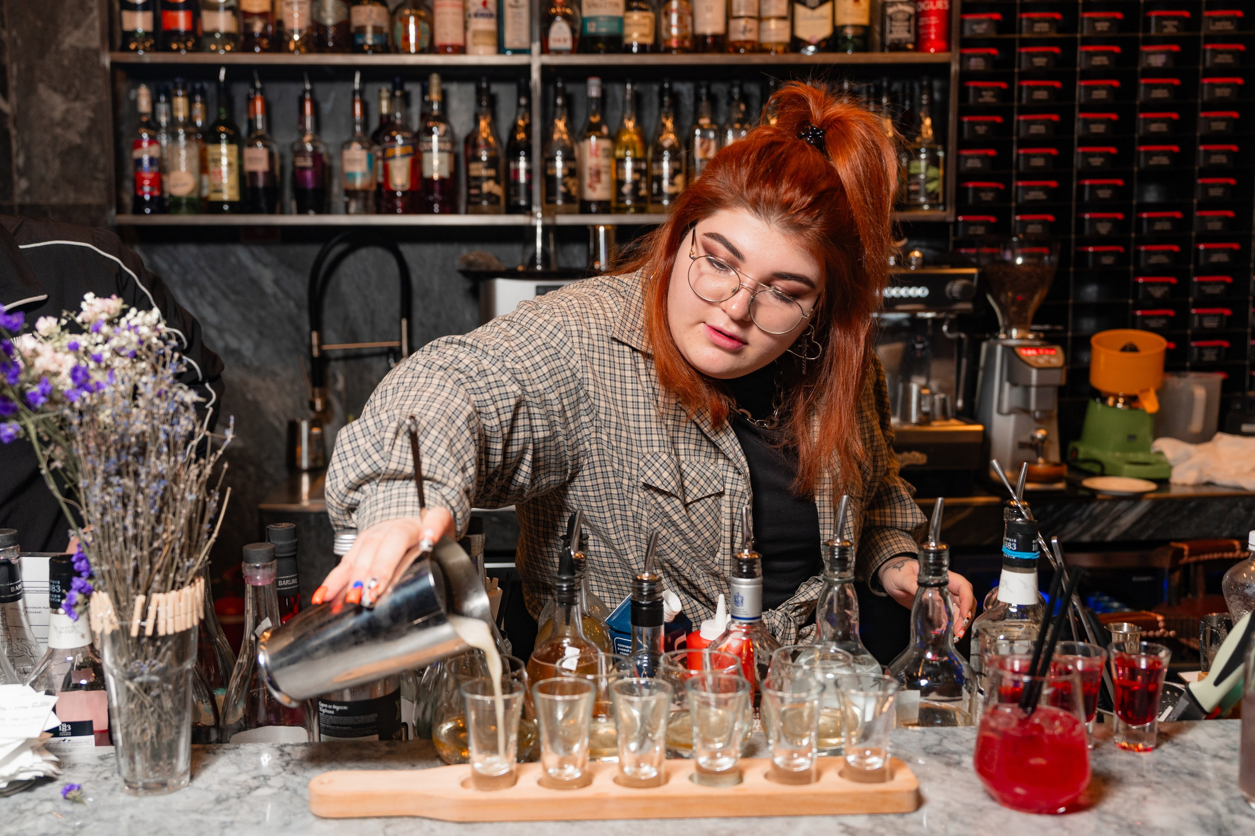 Мята Platinum Атлантис. Фотограф Никита Комаров