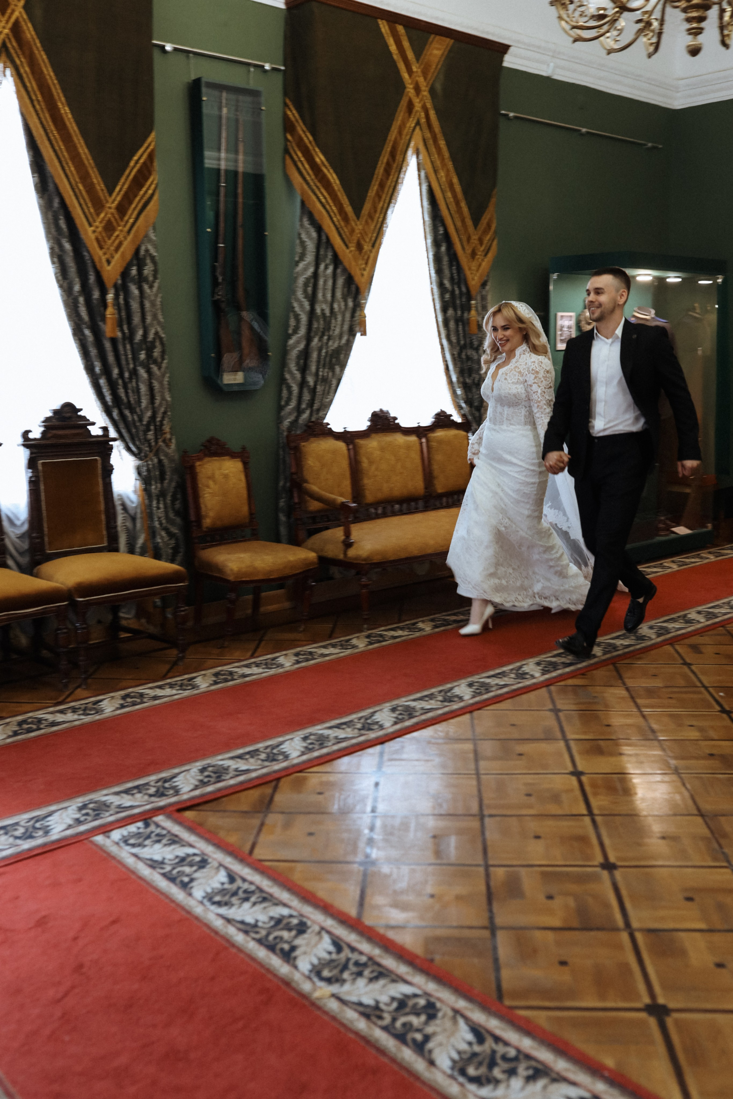 Иван и Юлия. Фотограф в Оренбурге Майя Шатрова