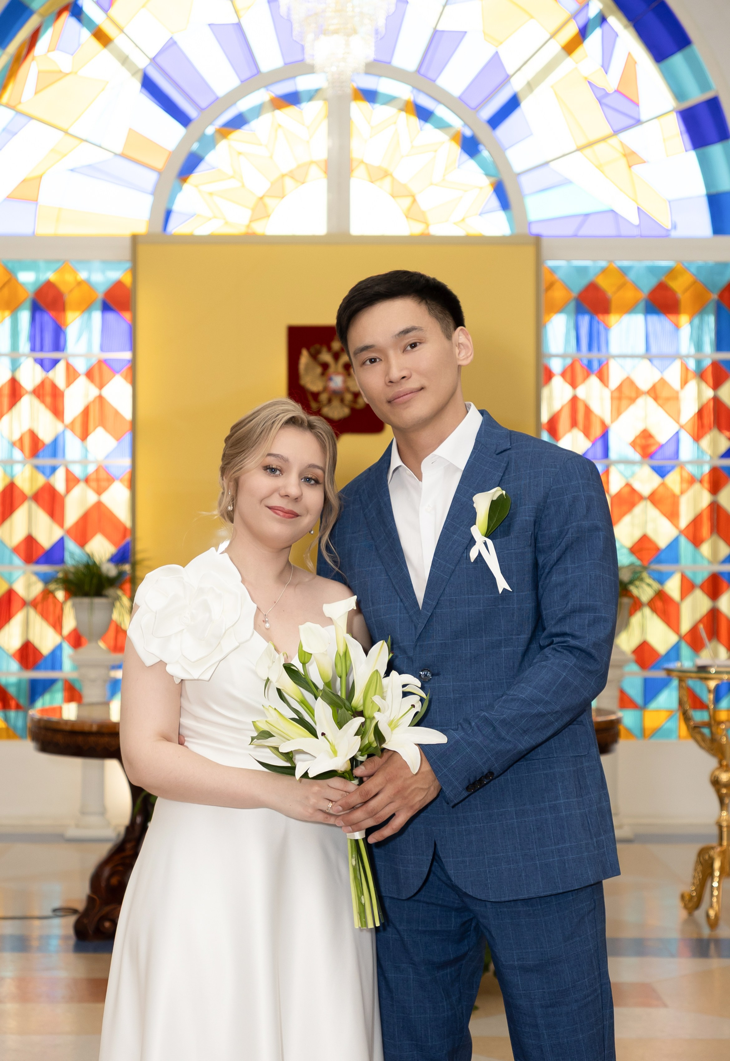 Инна и Евгений. Фотограф Якутск Зоя Николаева