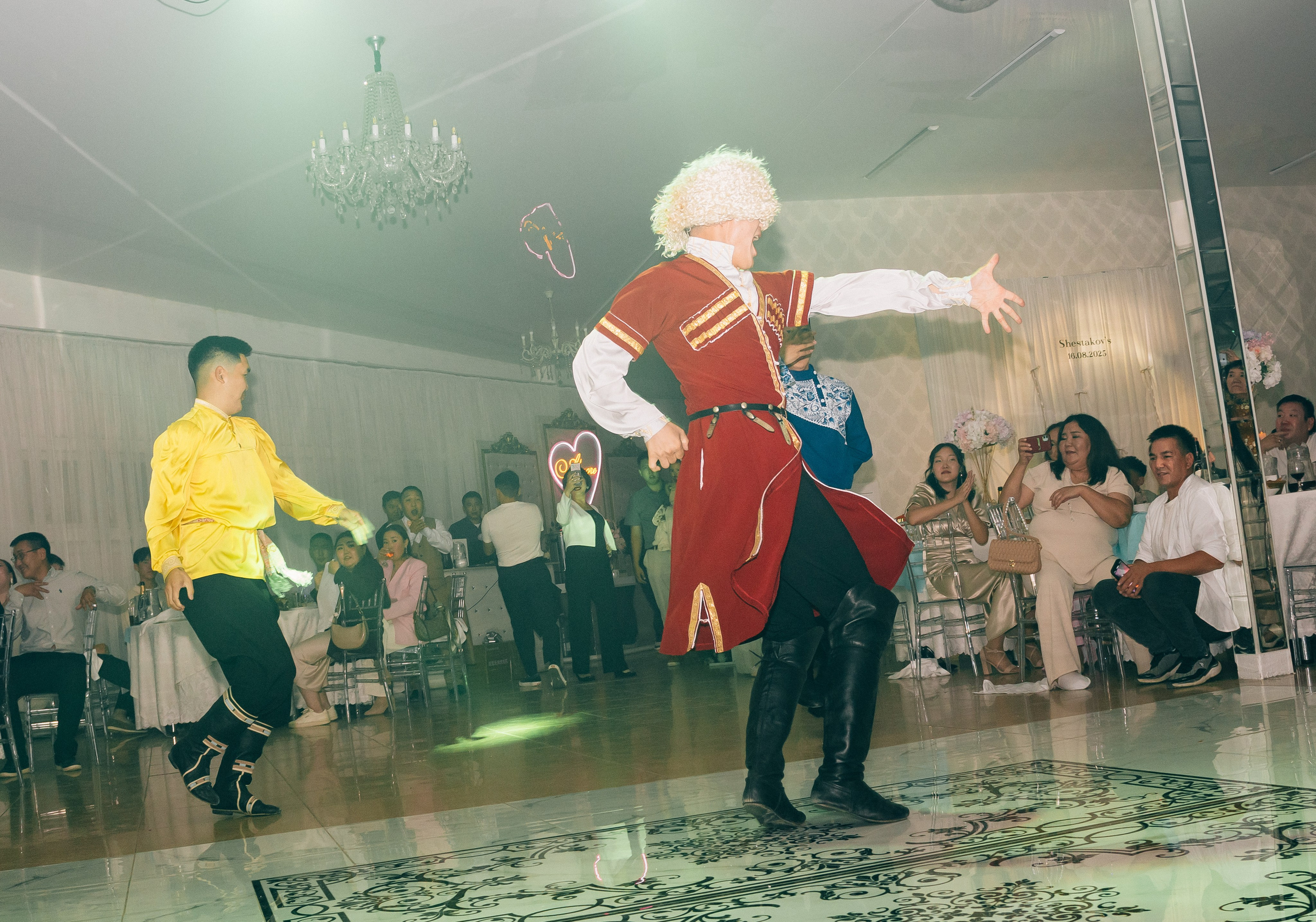 Сайыына, Данил. Фотограф Якутск Зоя Николаева