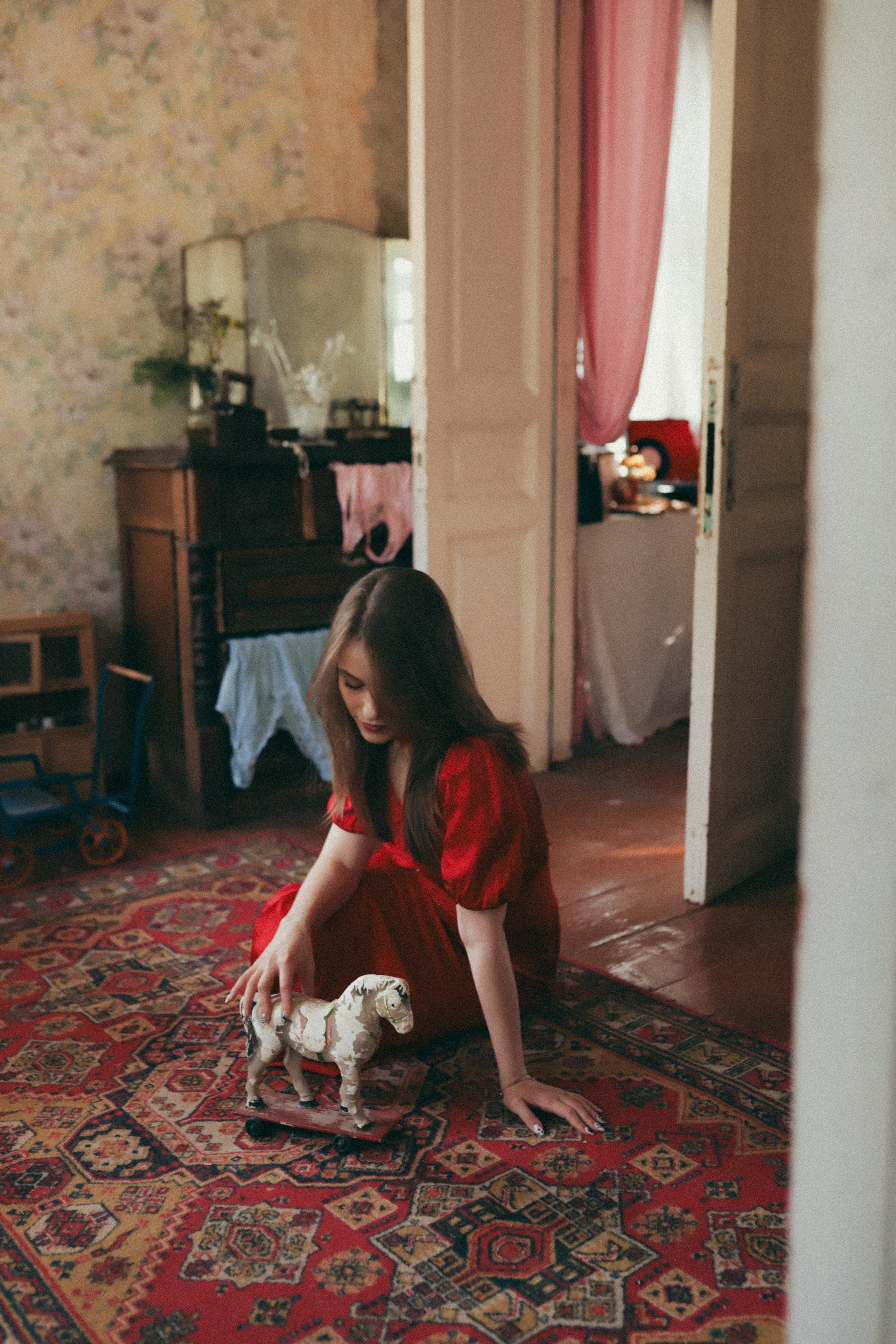 Женя. Фотограф в Нижнем Новгороде Кристина Батанова