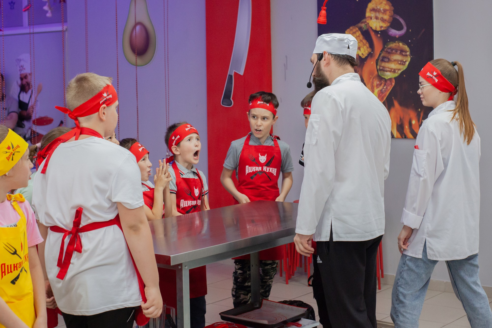 Ацкая кухня