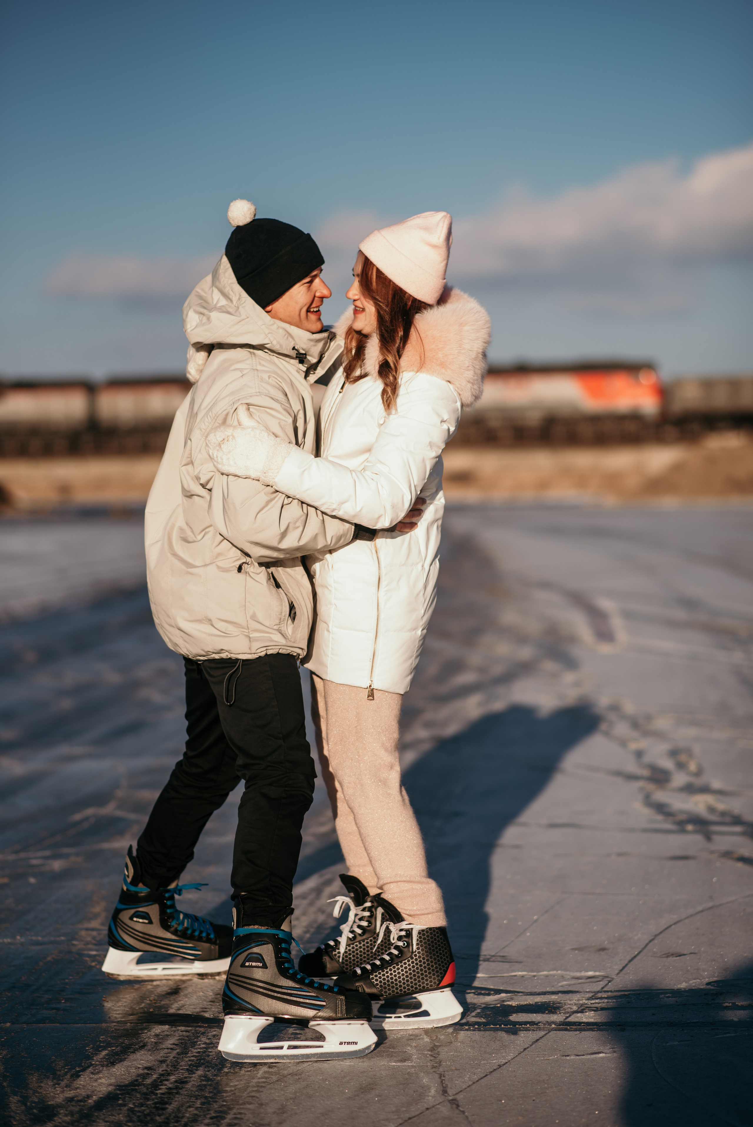 Катя+Иван. Свадебный и семейный фотограф в Ванино Екатерина Ряполова