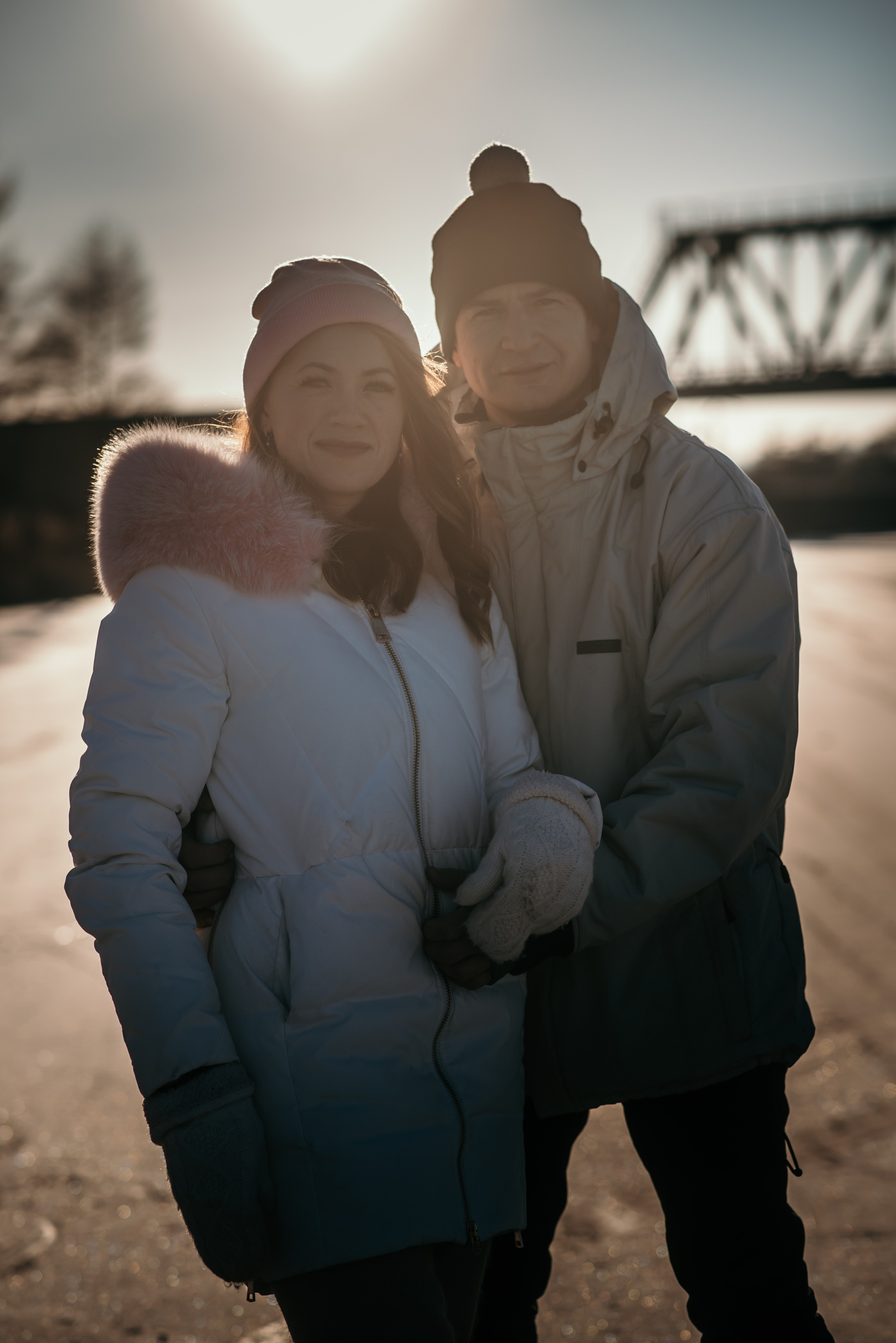 Катя+Иван. Свадебный и семейный фотограф в Ванино Екатерина Ряполова