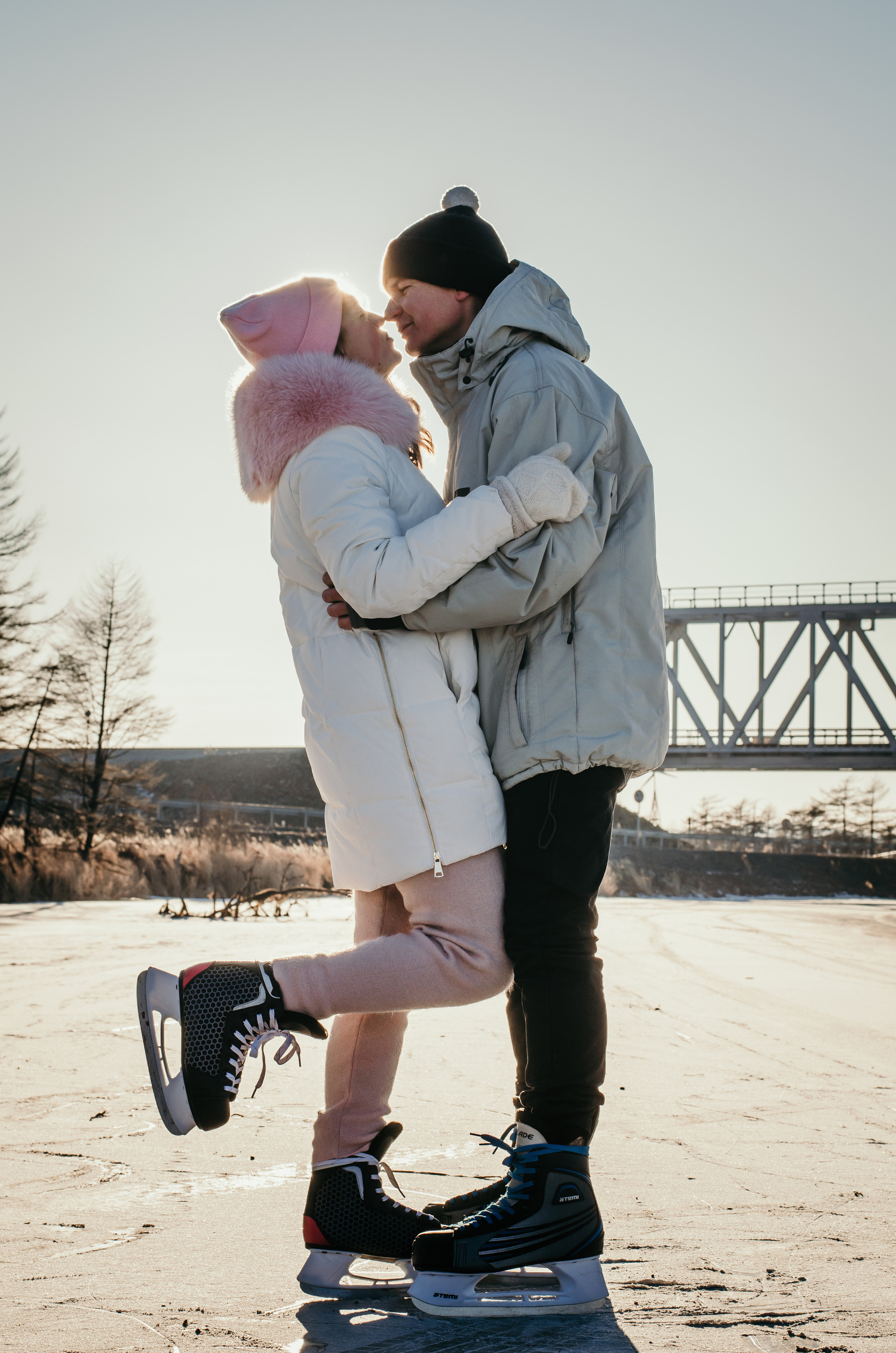 Катя+Иван. Свадебный и семейный фотограф в Ванино Екатерина Ряполова