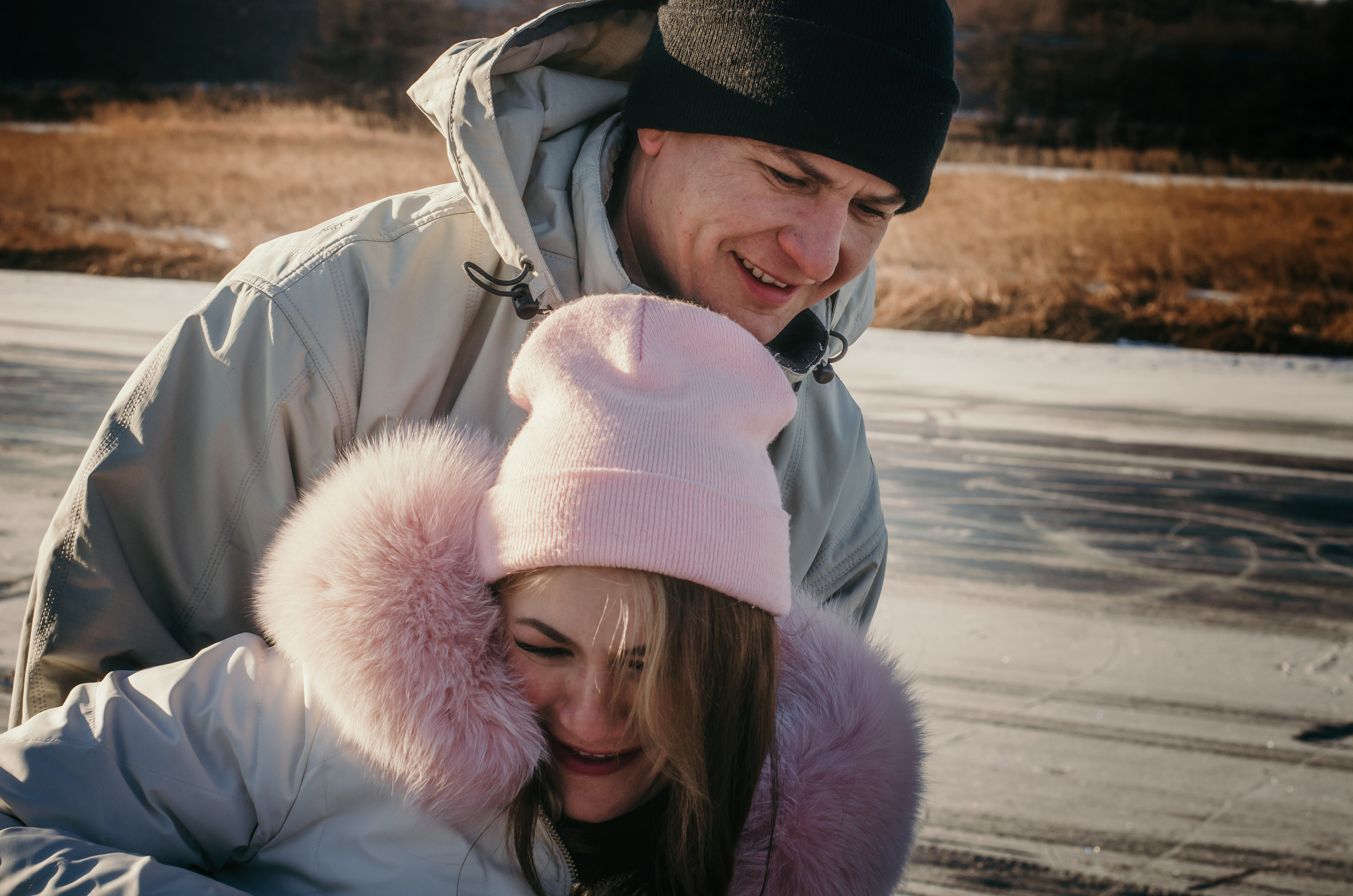 Катя+Иван. Свадебный и семейный фотограф в Ванино Екатерина Ряполова