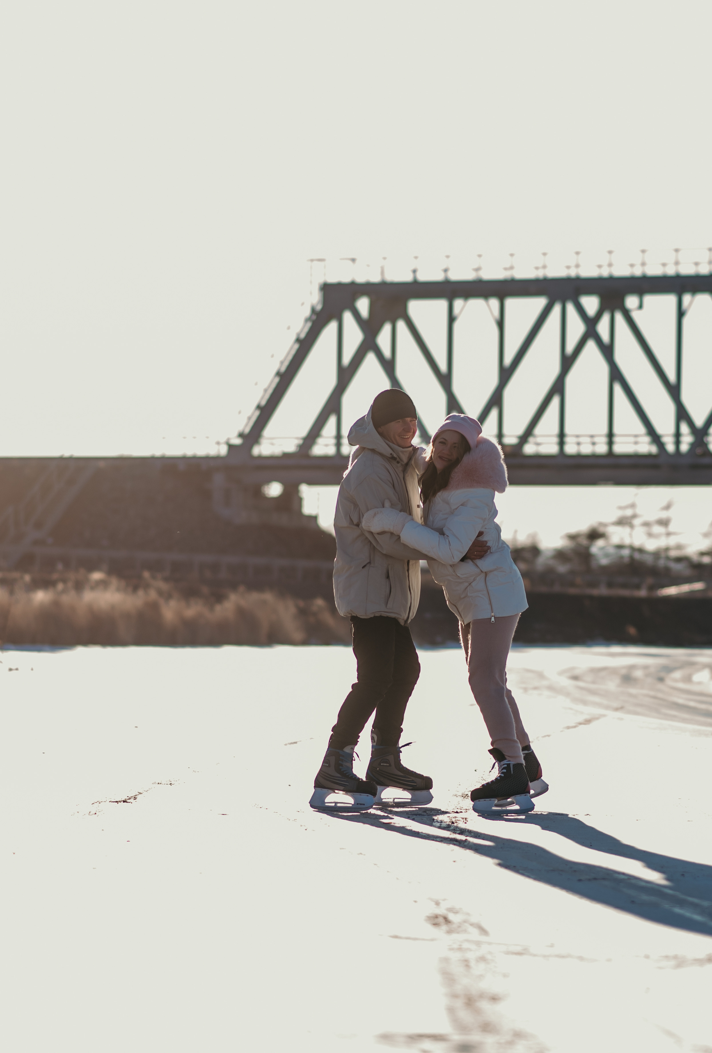 Катя+Иван. Свадебный и семейный фотограф в Ванино Екатерина Ряполова