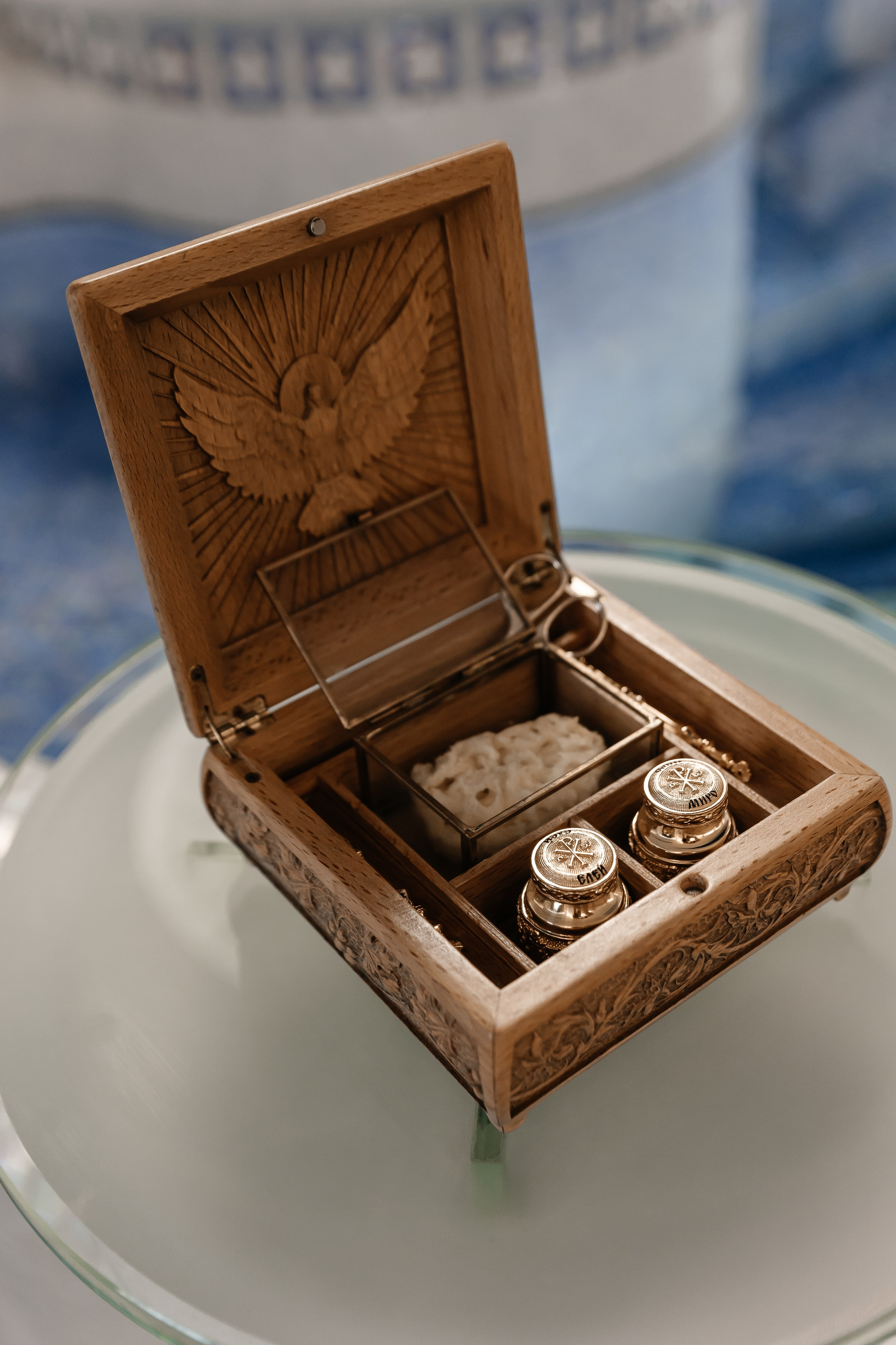 Крещение Амира. Семейный фотограф Минск Усова Ольга