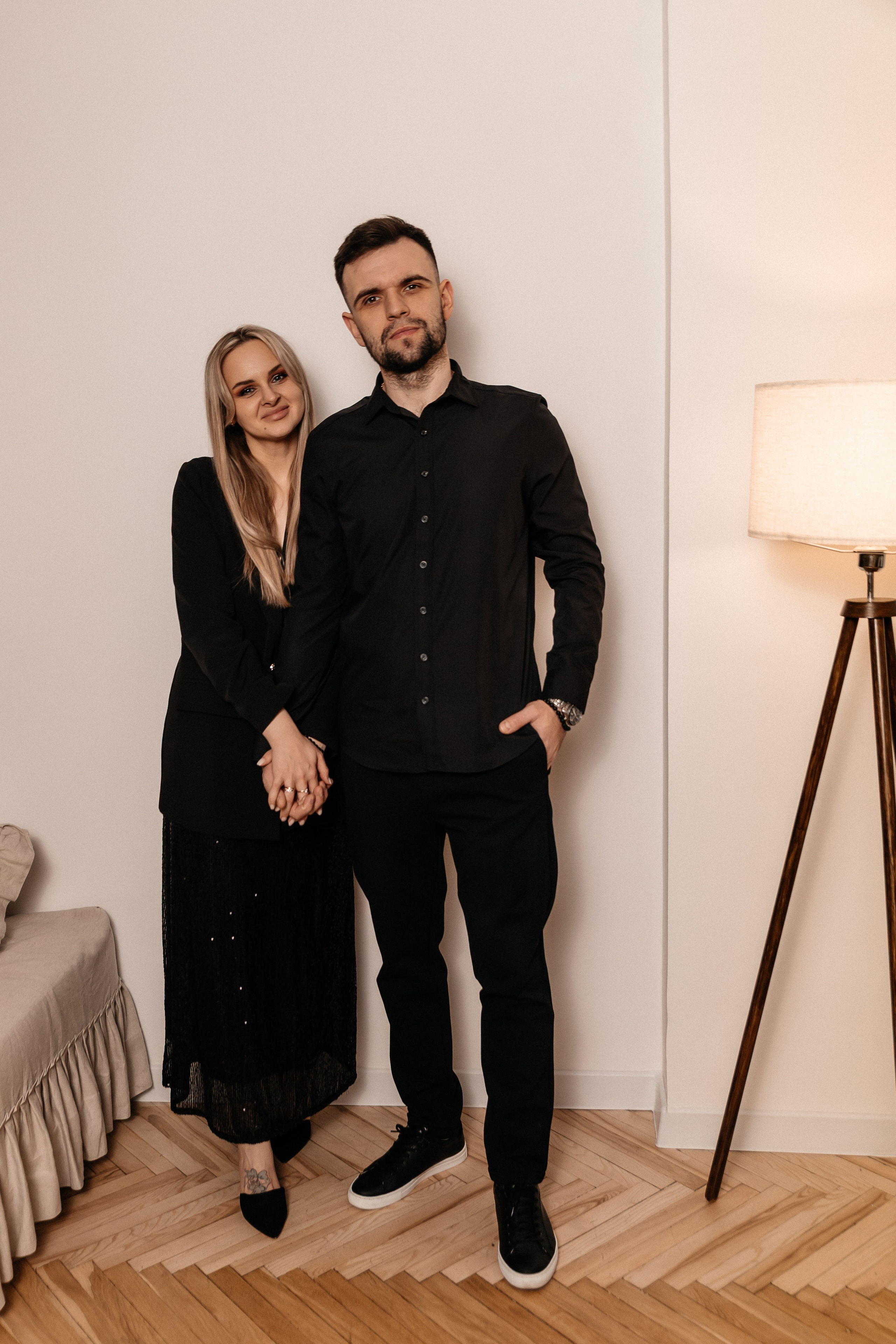 Дима, Аня и Николь. Семейный фотограф Минск Усова Ольга