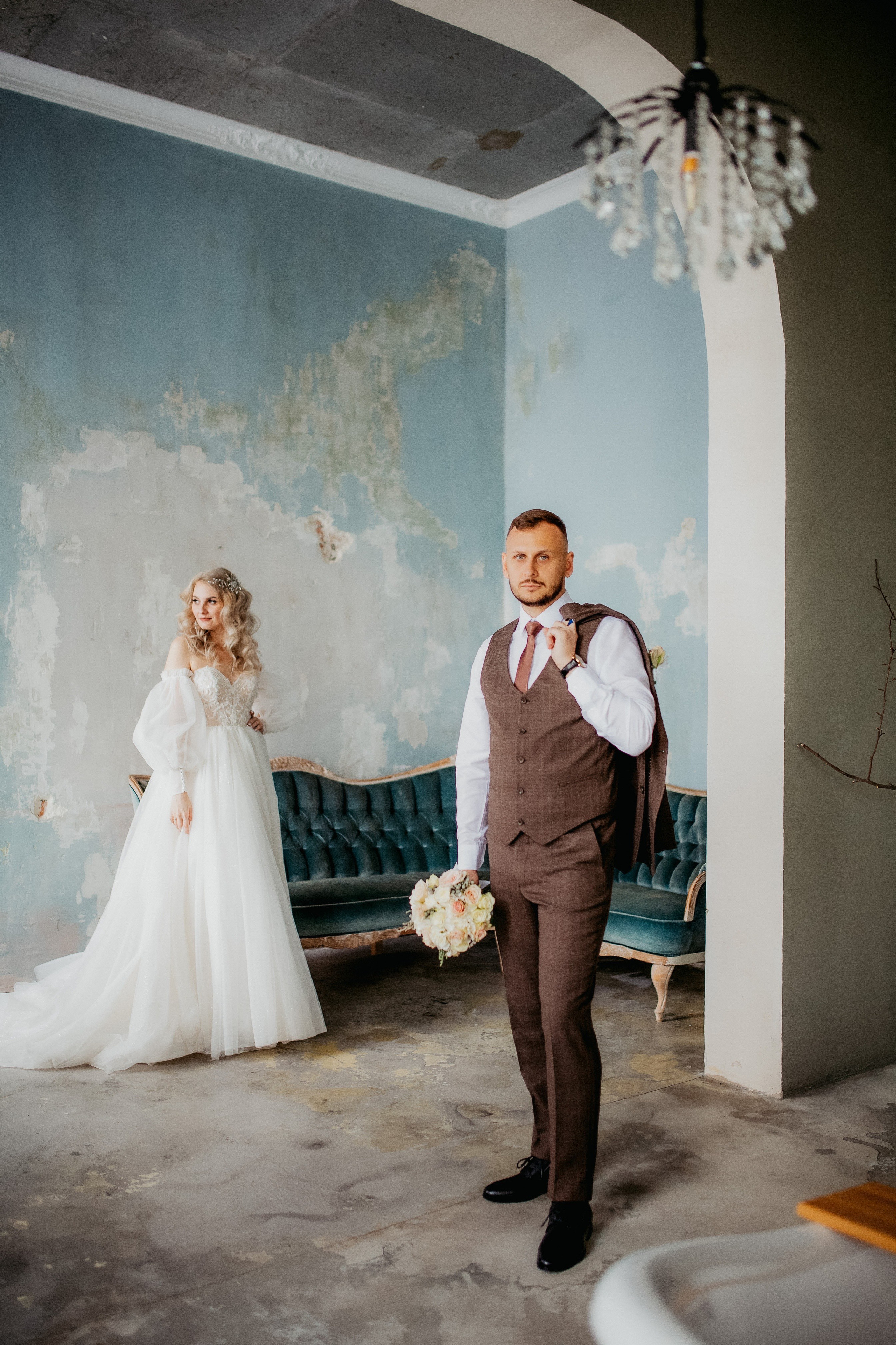 Роман & Юлия | студия и прогулка. Универсальный фотограф и видеограф в Самаре