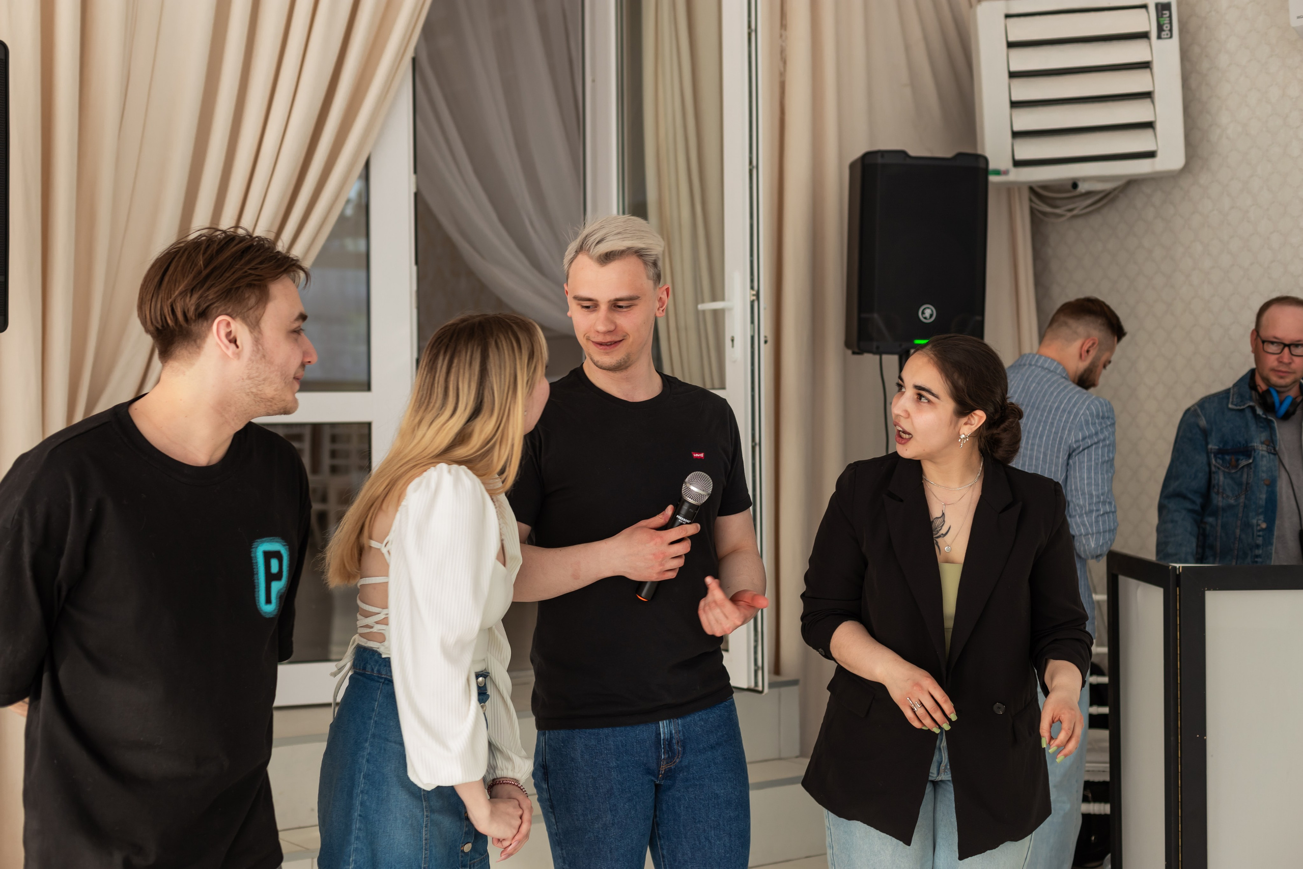 Юбилей Сергея. Марина Шаймухаметова. Фотограф в Уфе