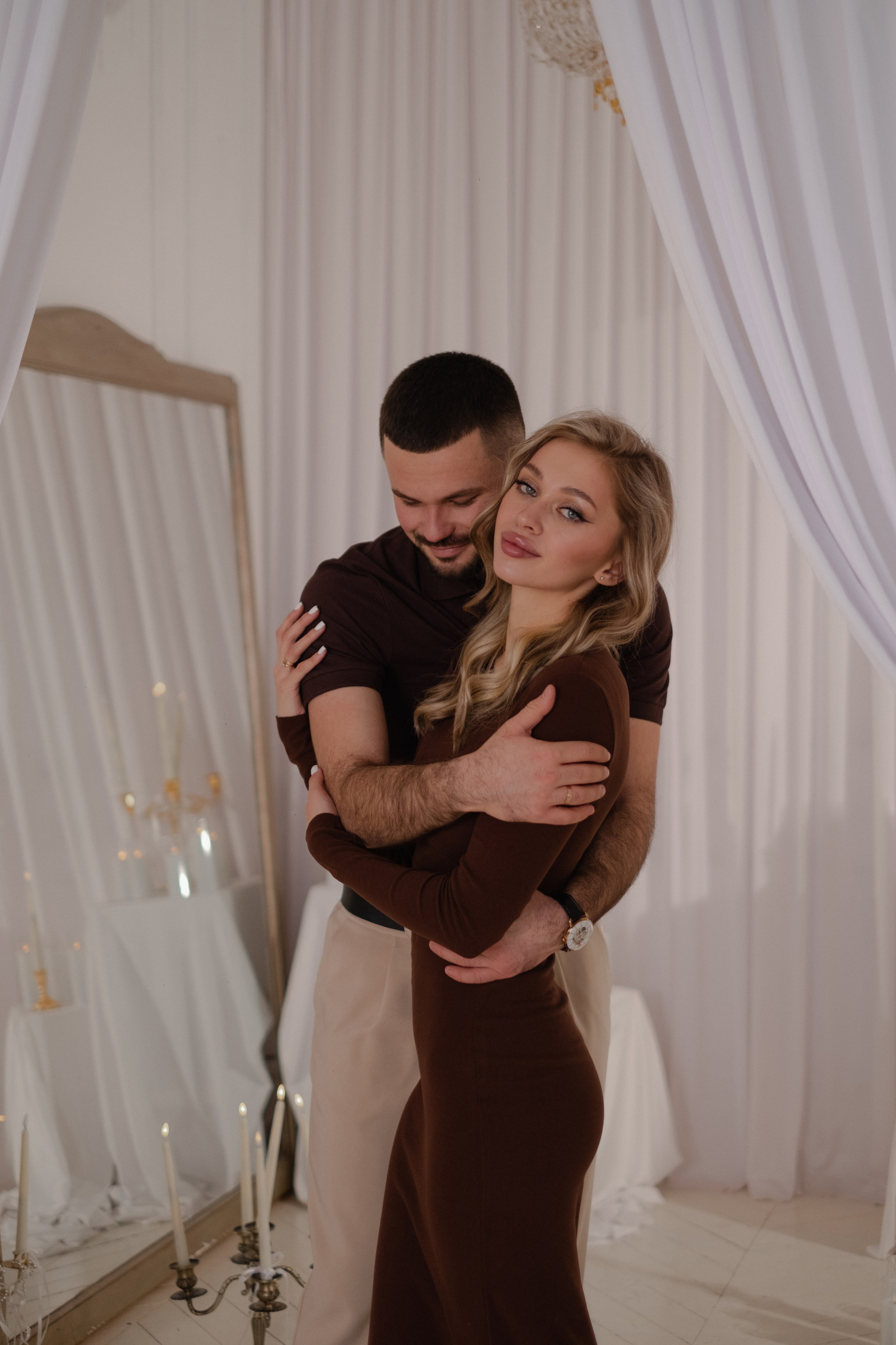 Роспись Марии и Исмета | ЗАГС Центральный. Фотограф в Новосибирске Диана Ильиных