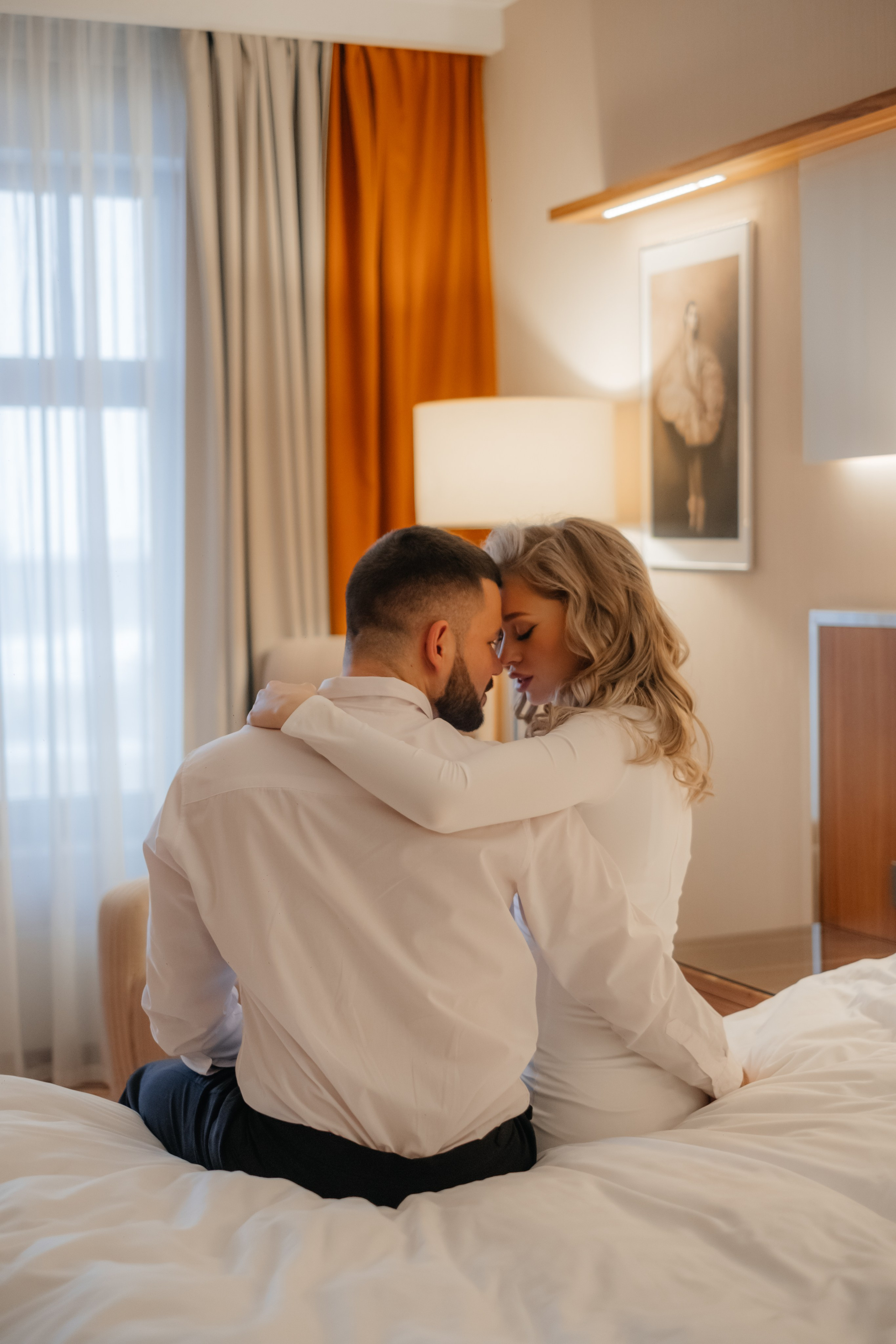 Роспись Марии и Исмета | ЗАГС Центральный. Фотограф в Новосибирске Диана Ильиных