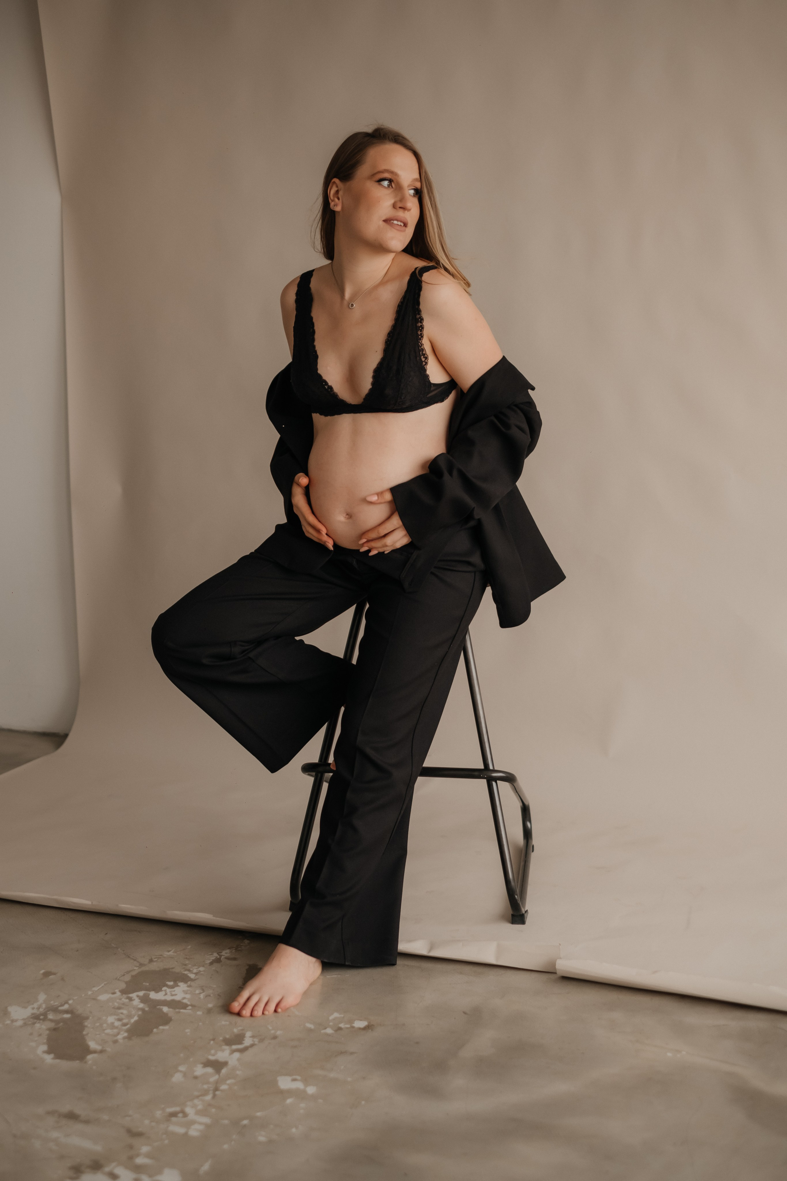 Света и Дима | в ожидании. Фотограф в Новосибирске Диана Ильиных