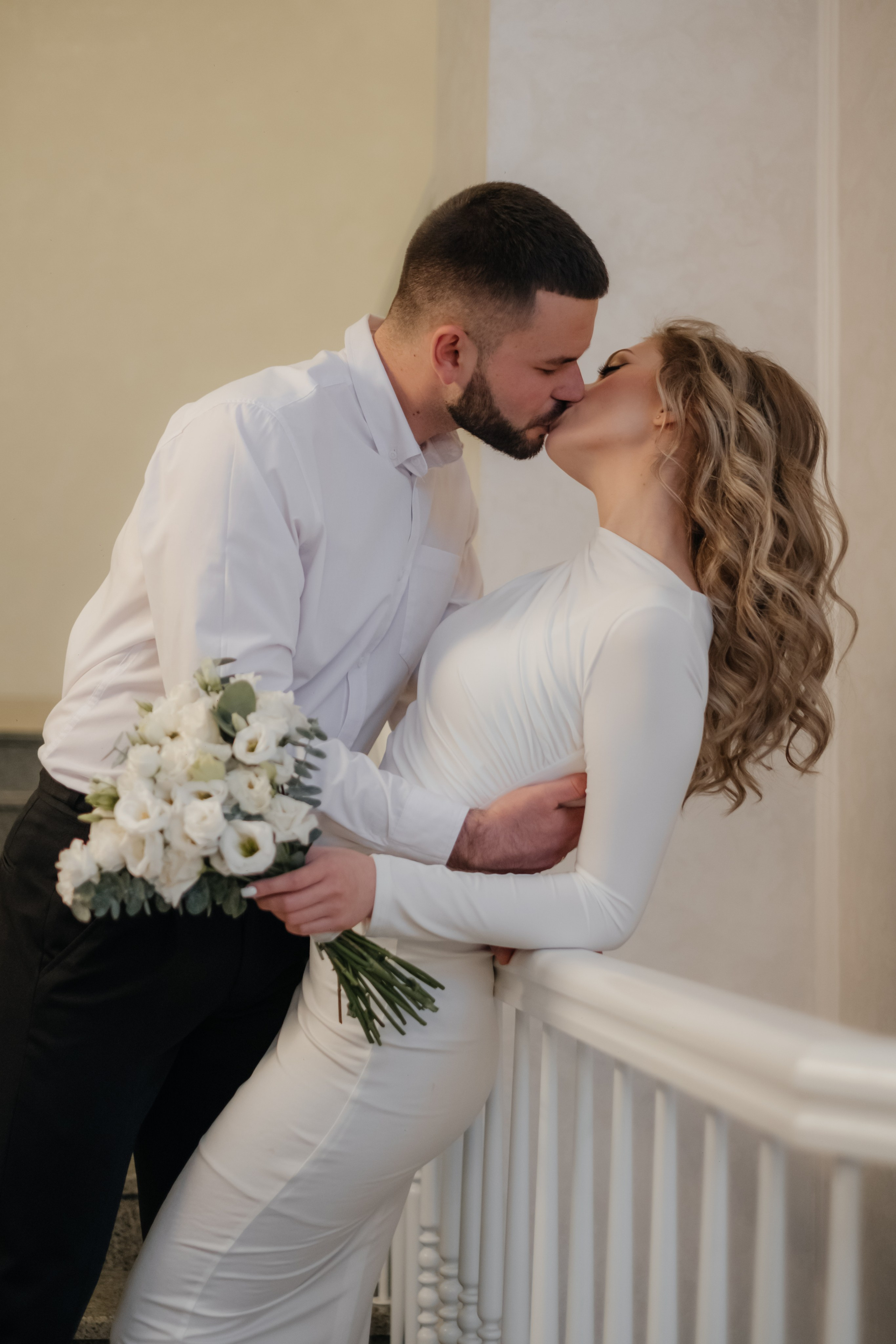 Роспись Марии и Исмета | ЗАГС Центральный. Фотограф в Новосибирске Диана Ильиных