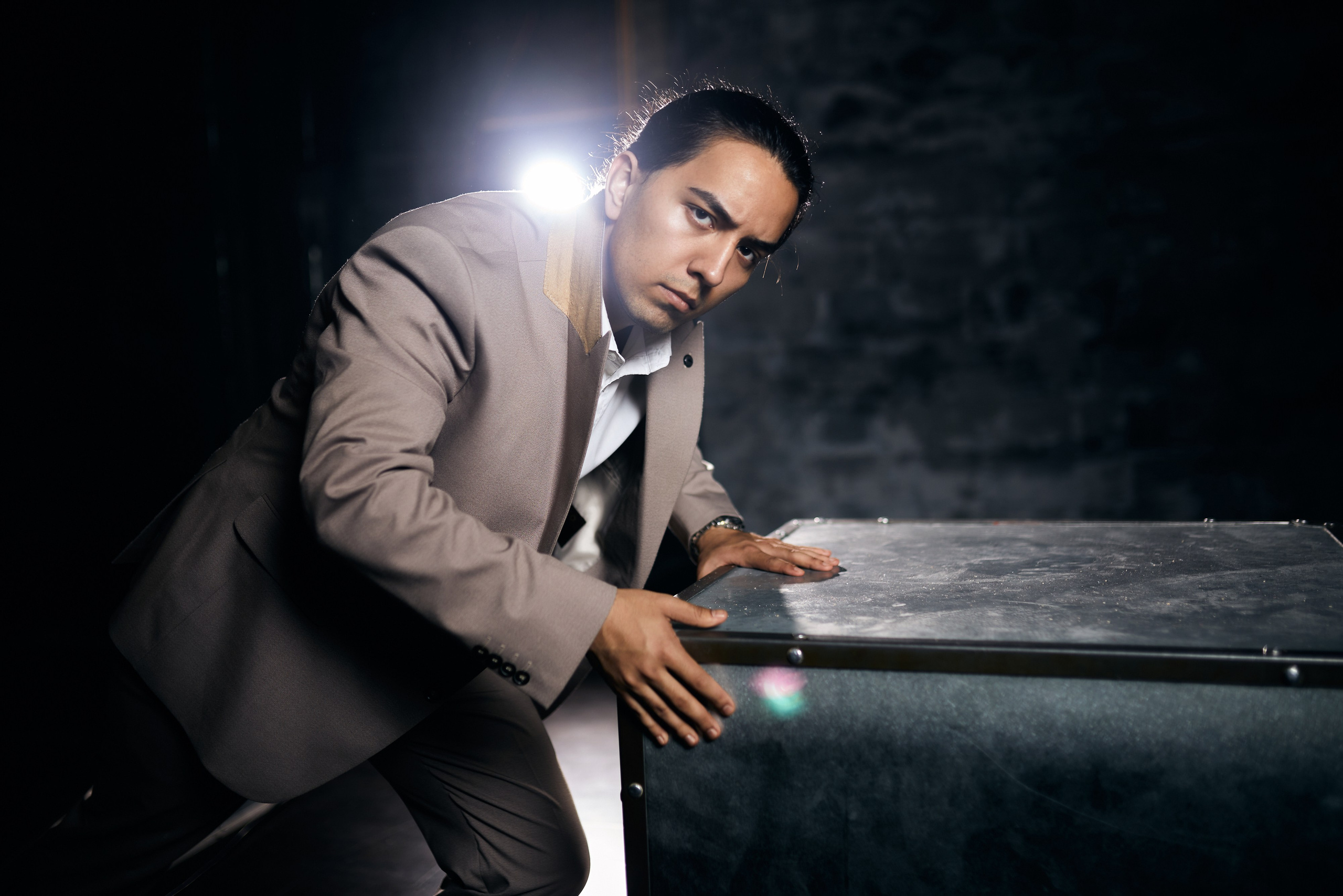 Akram. Творческий фотограф в Санкт-Петербурге — Никита Шохенмайер