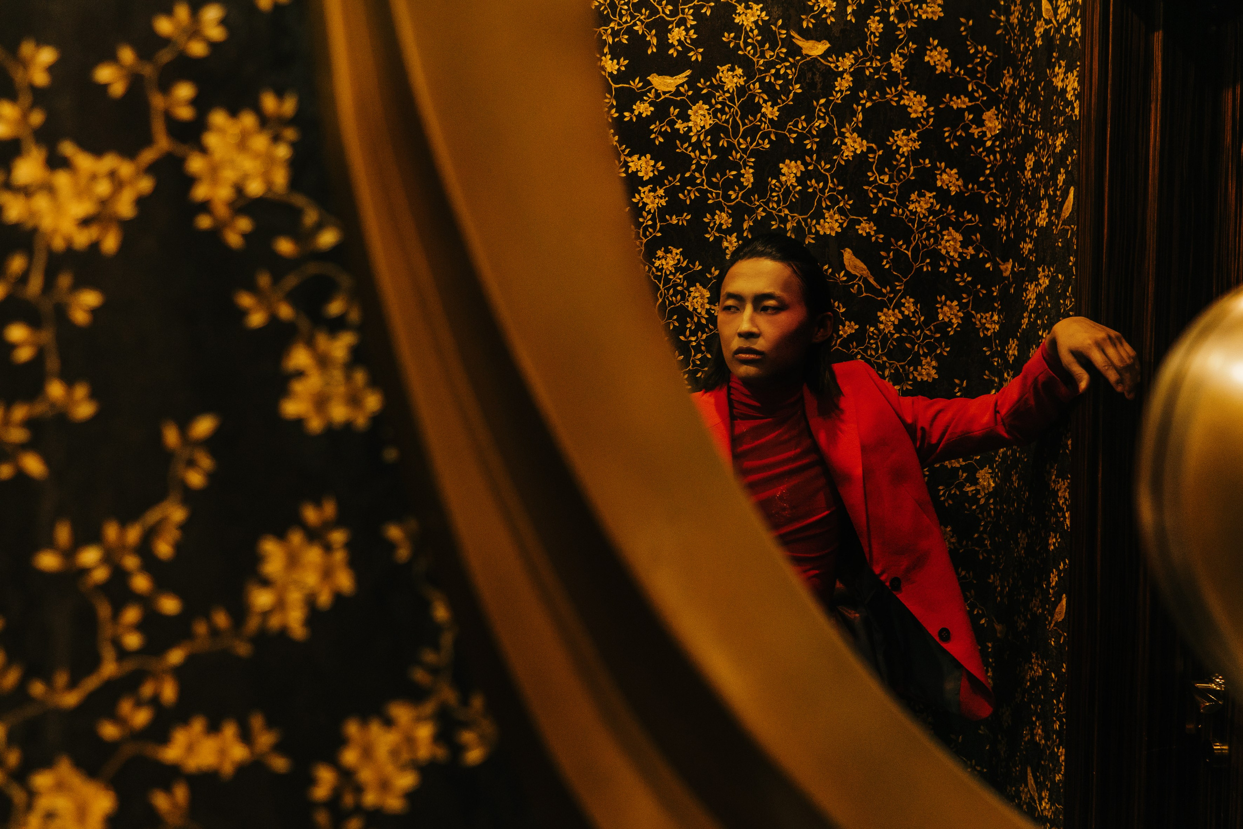 Съемка «Год дракона» для журнала Vmode. Женский фотограф в Москве Анастасия Сидорова