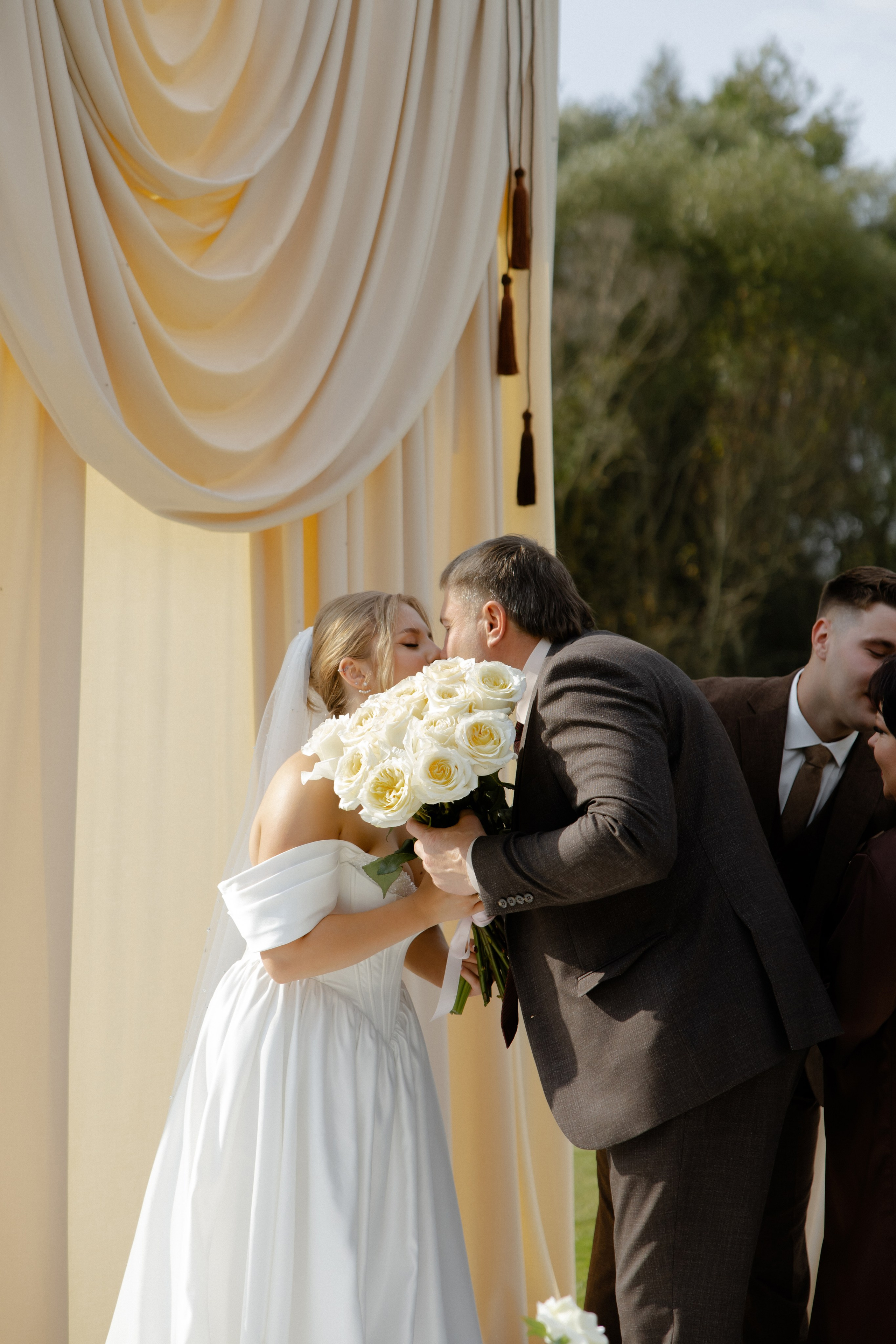 Ростислав и Вика. Свадебный фотограф Анна Бабахина