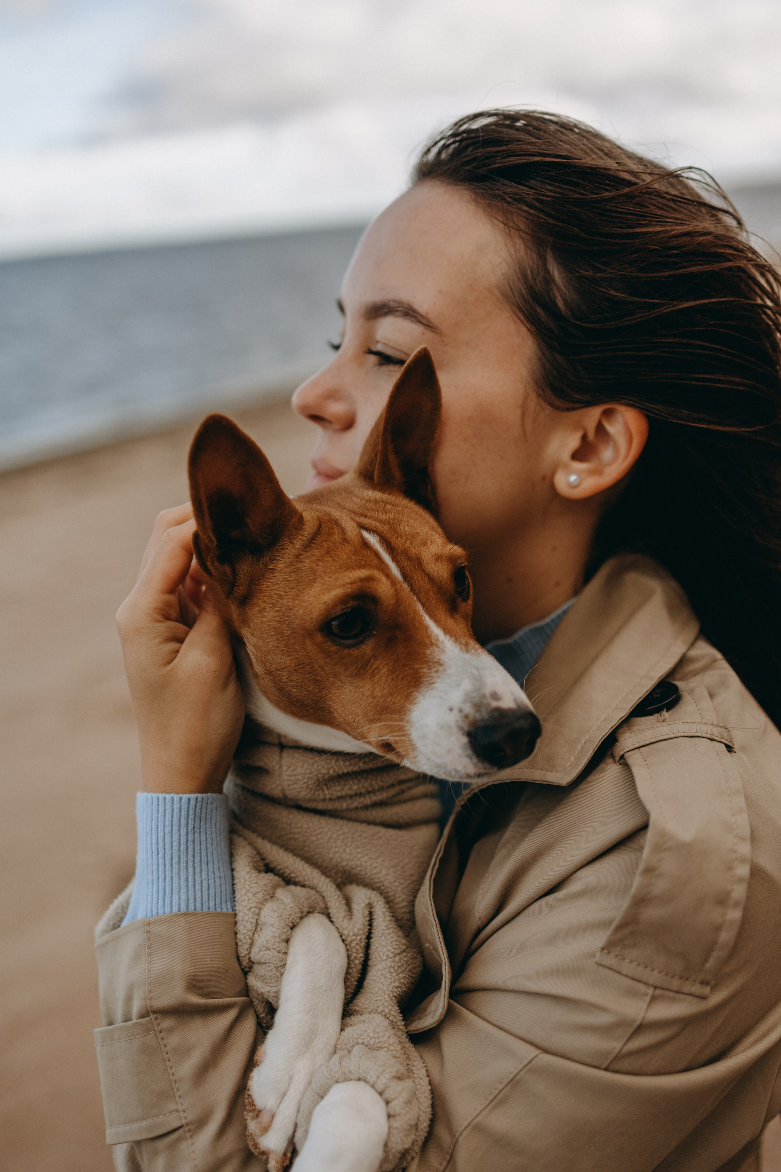 Алиса и Лео. Фотограф — Анималист | Санкт-Петербург