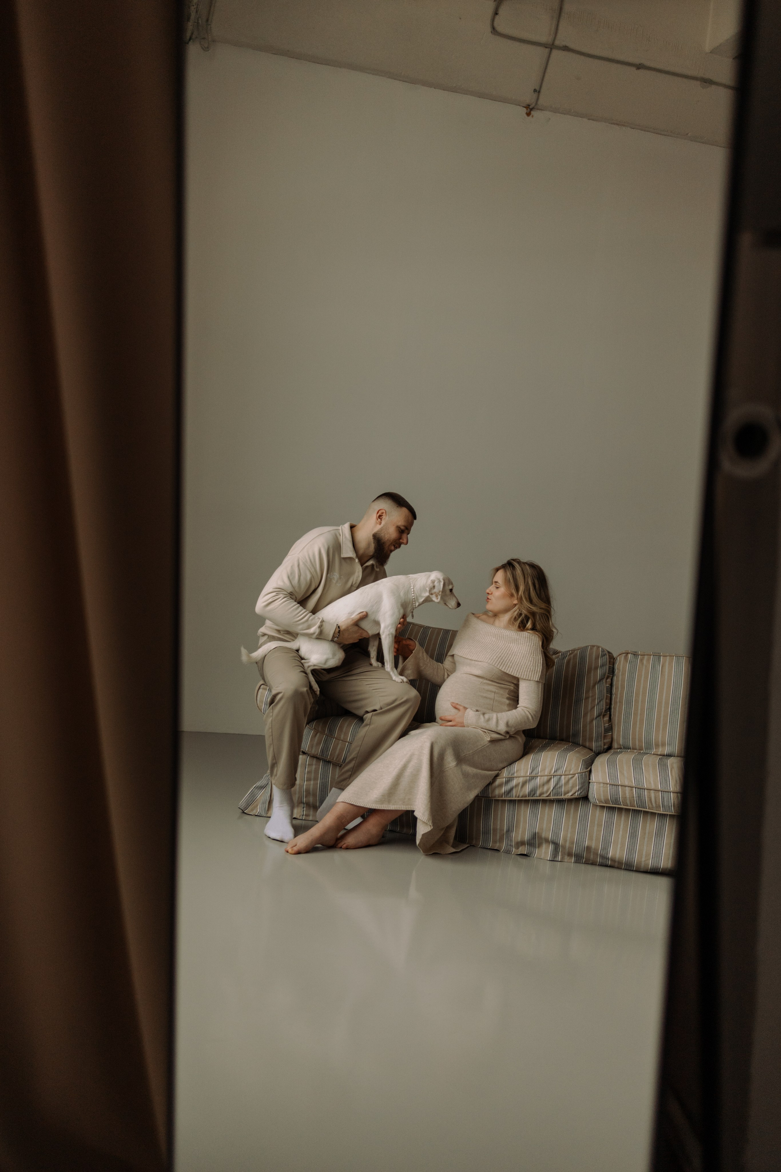 Луна и ее семья. Фотограф — Анималист | Санкт-Петербург