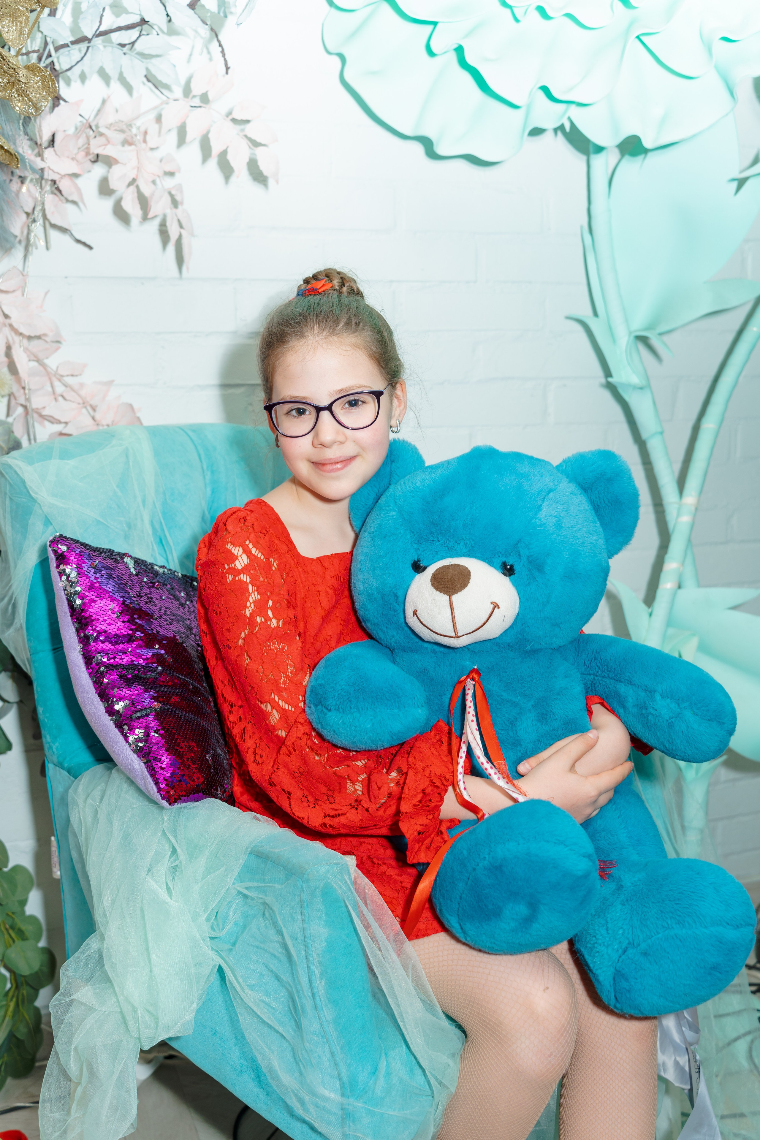 Выпускной 4 класса. Анастасия Чиркова, Фотограф Москва