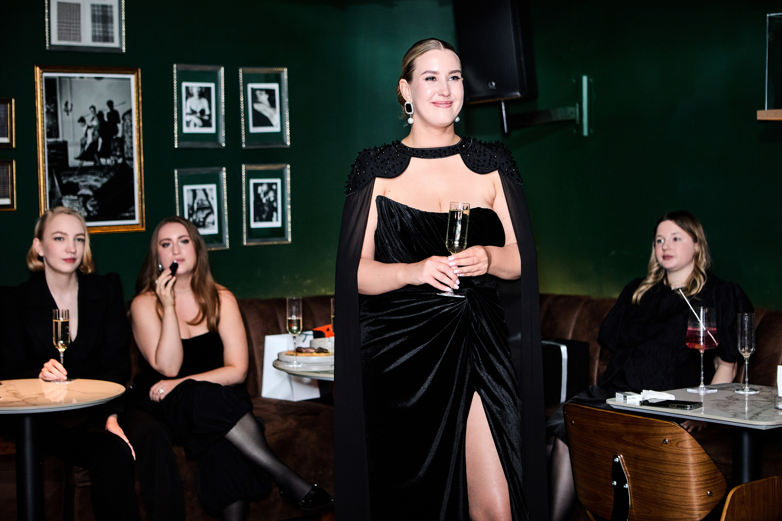 Репортаж Дня Рождения. Репортажный Фотограф Москва Дарья Лунева