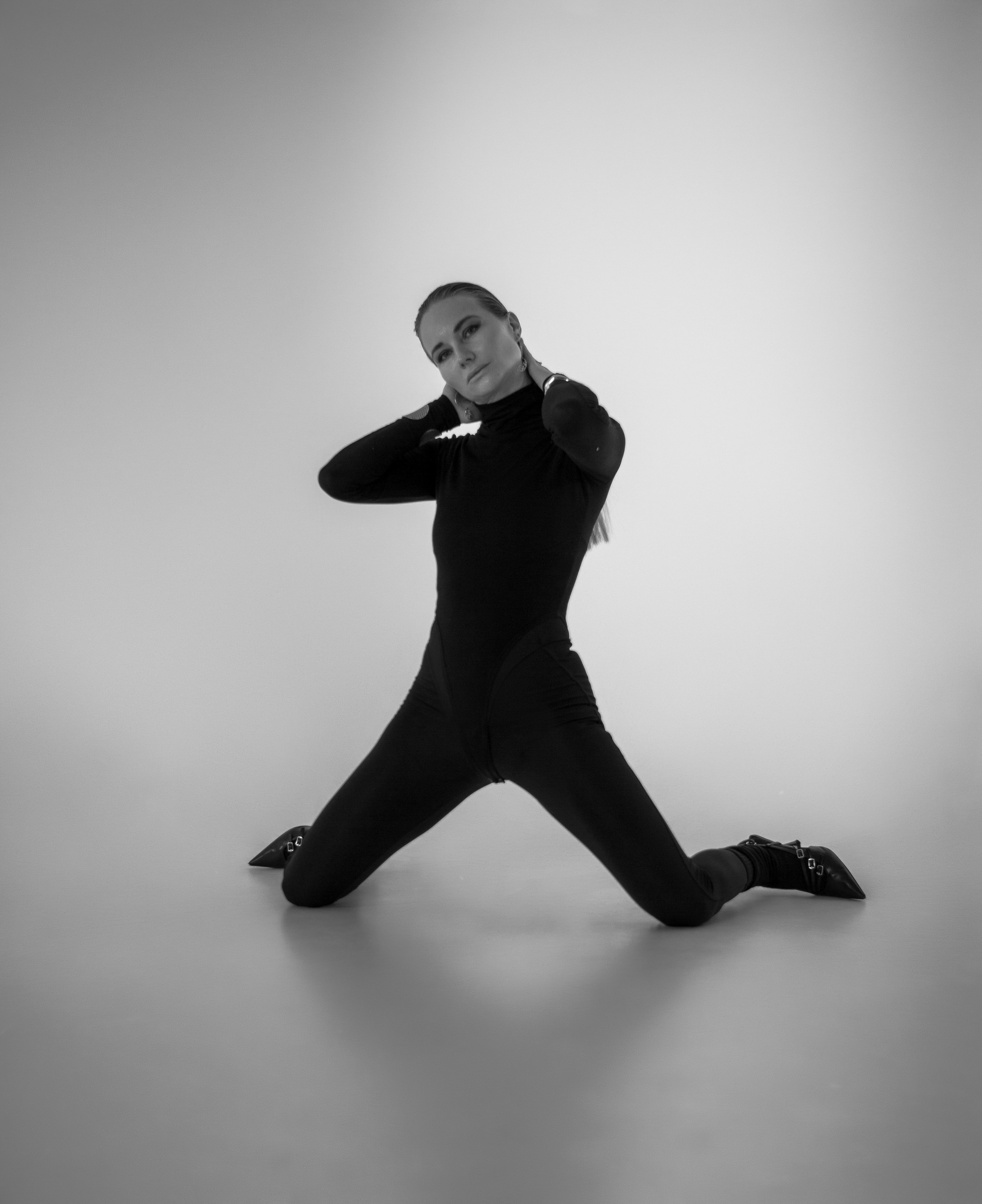 Черное на белом