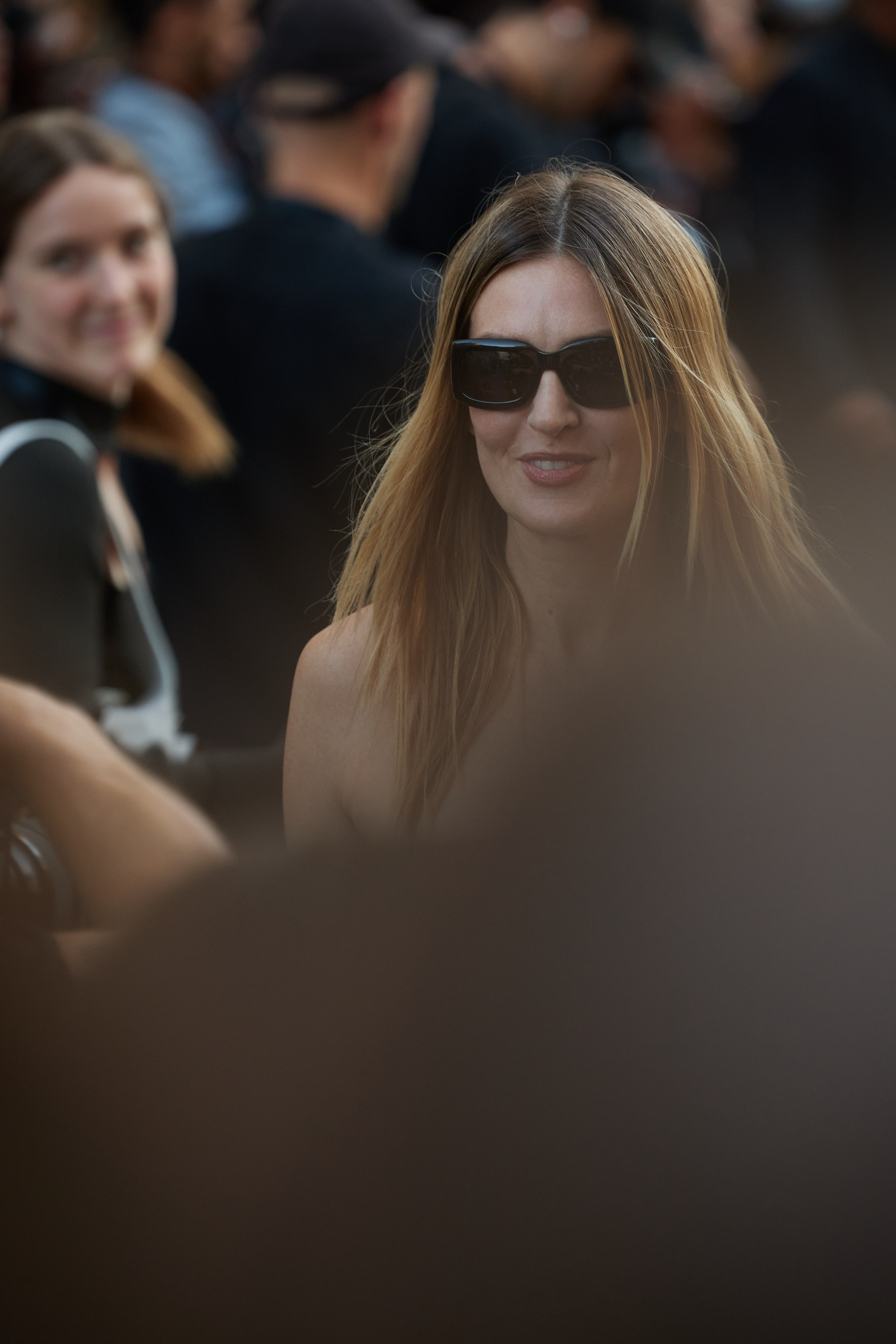 COURREGES WOMENSWEAR SPRING-SUMMER 2026. Photographer in Milan Ivan Goncharov