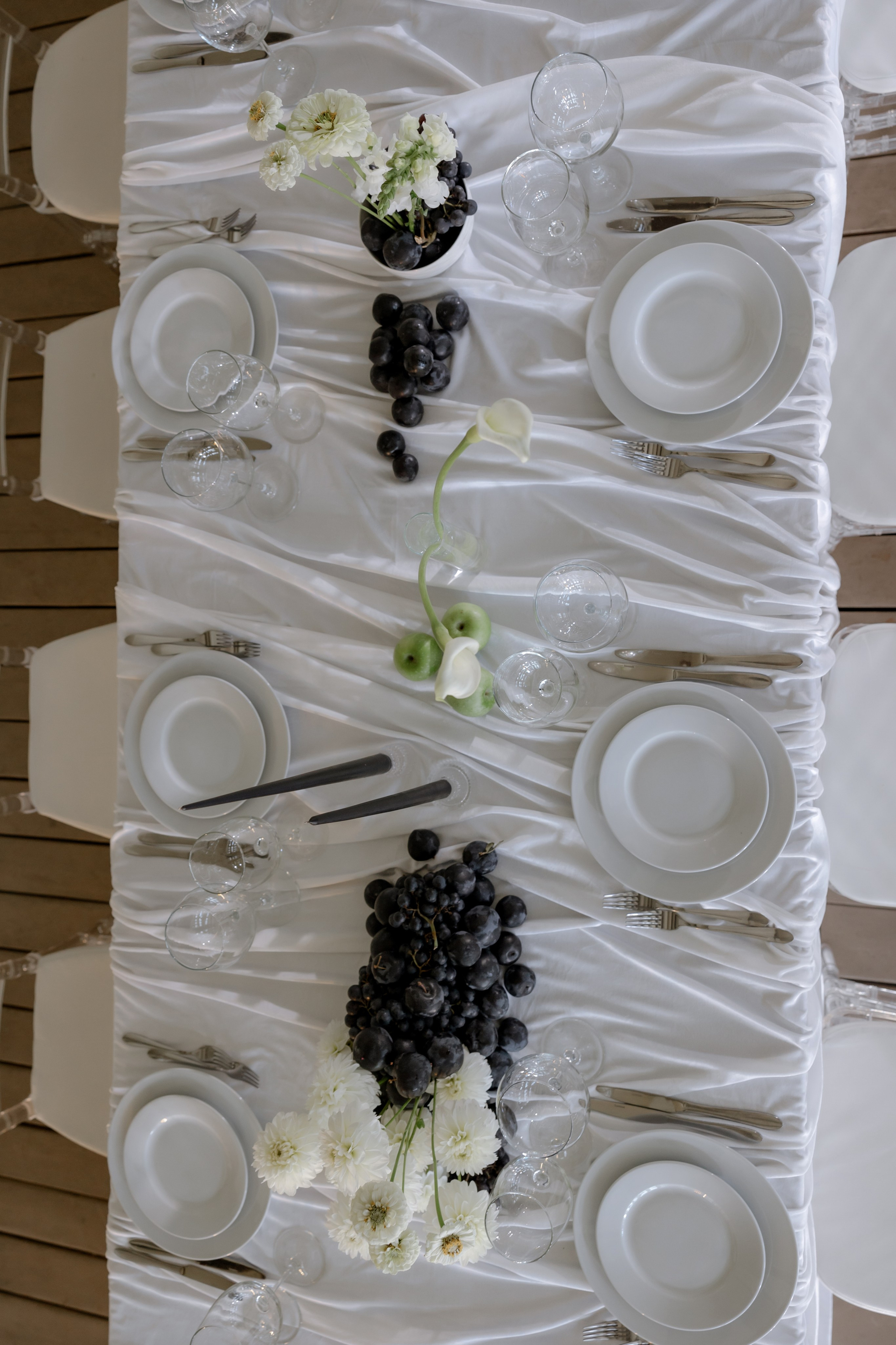 Алина & Андрей. Оформление свадеб, декор свадеб Вера Маркова, Москва