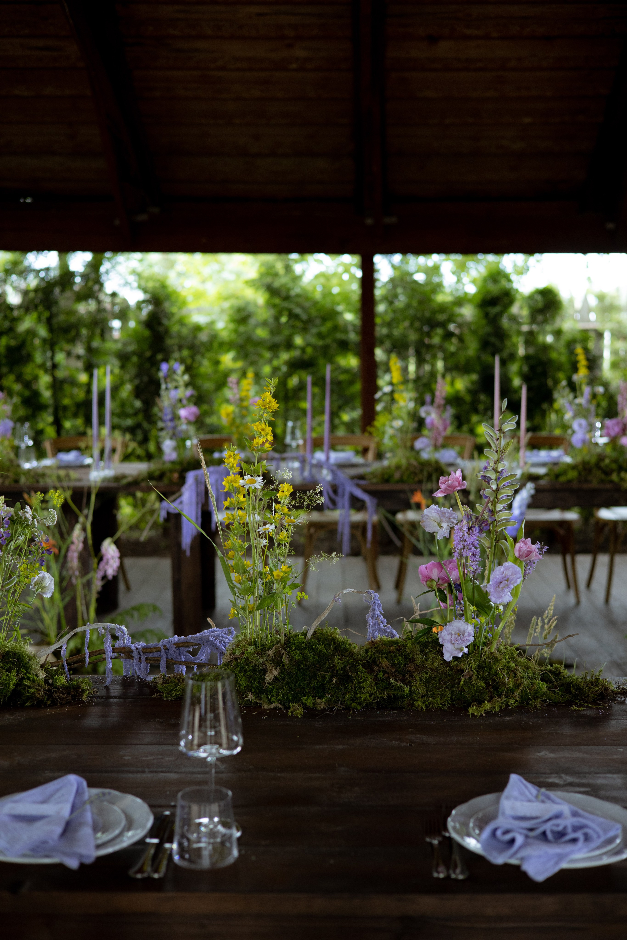 Павел & Полина. Оформление свадеб, декор свадеб Вера Маркова, Москва