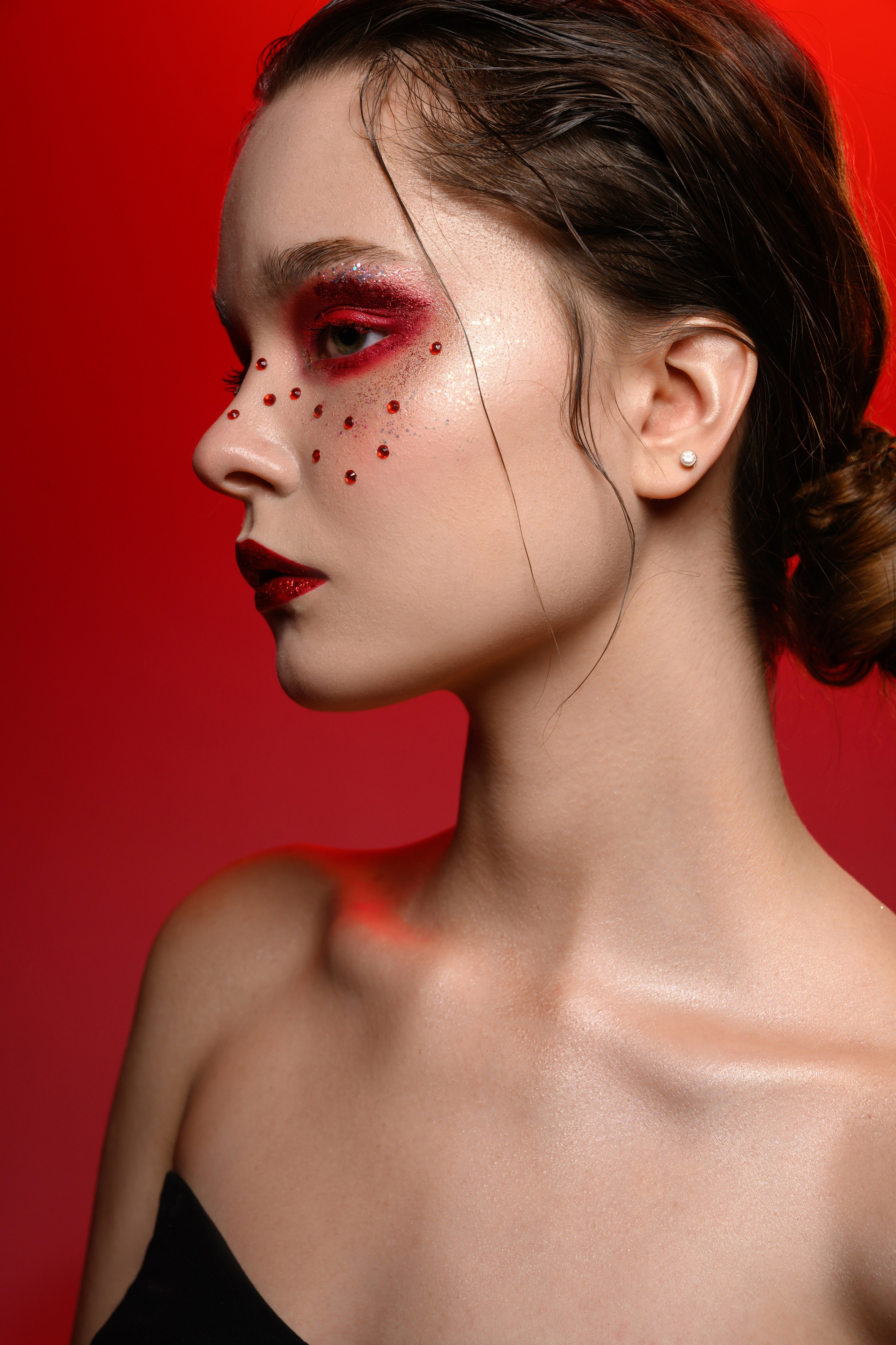 RED. Romantic. Eccentric. Dazzling. Фотограф Любовь Белявцева