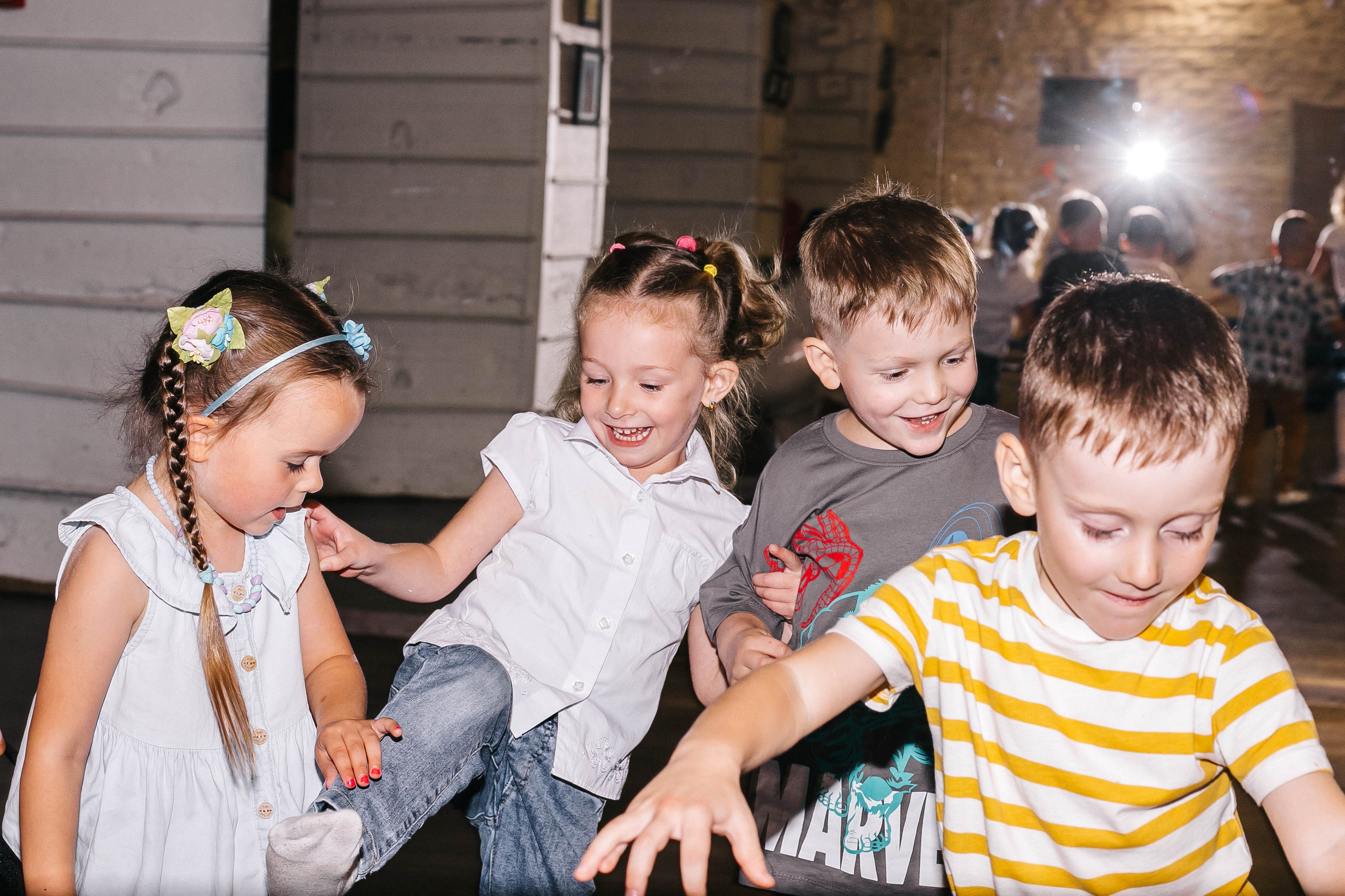 День рождения Марка. Фотограф в Минске Ира Сюбарева