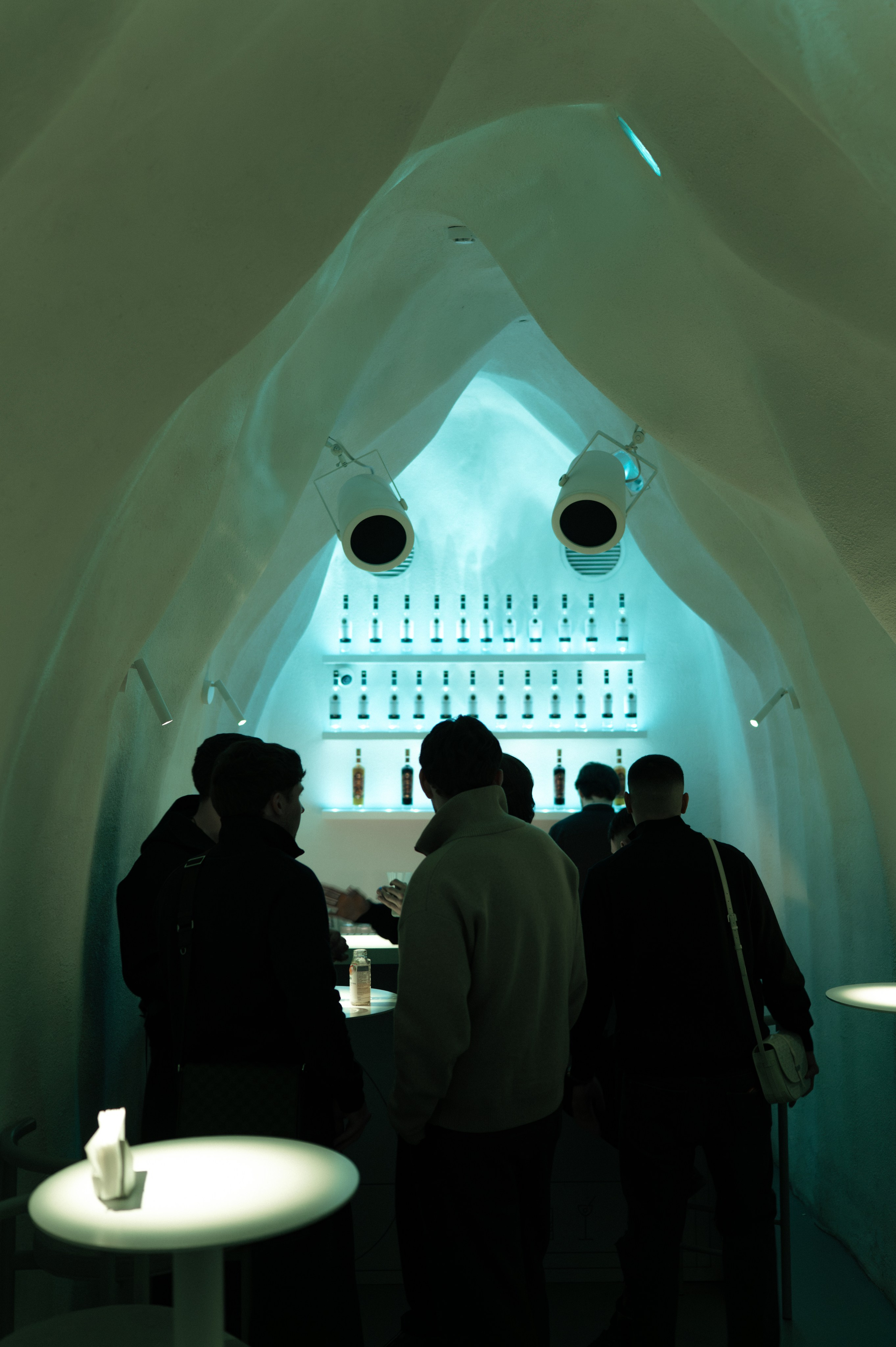 Тусовки. Портретный фотограф Полина Ельшина