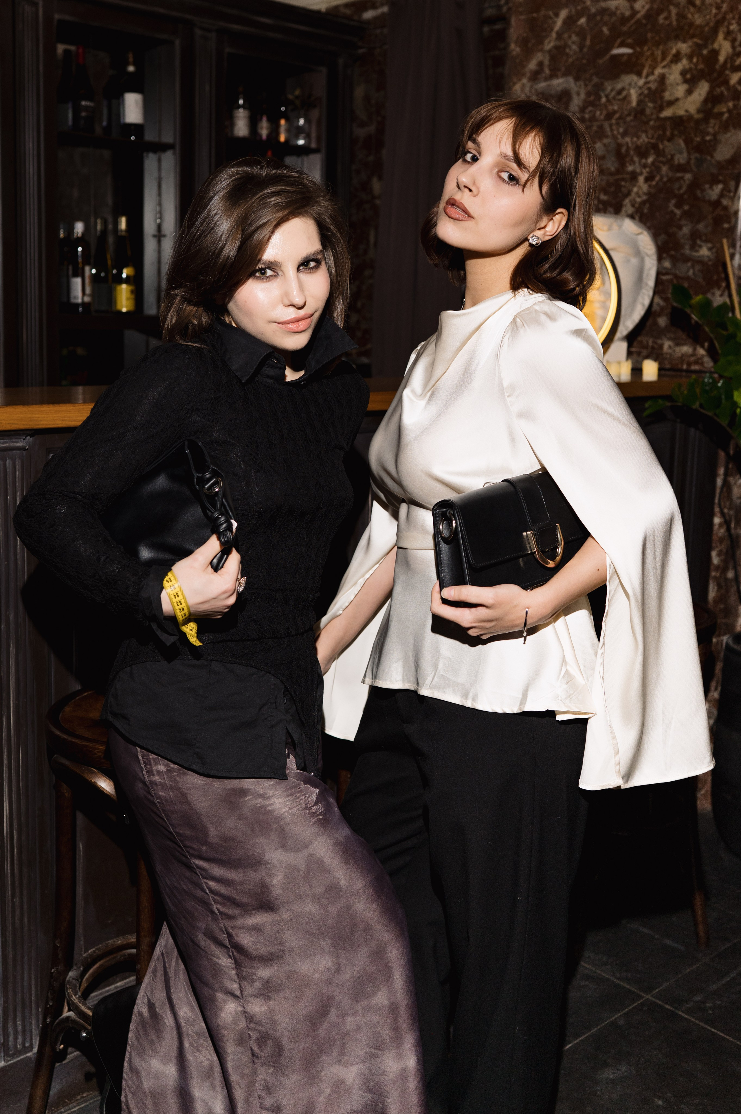 Светская хроника. Портретный фотограф Полина Ельшина