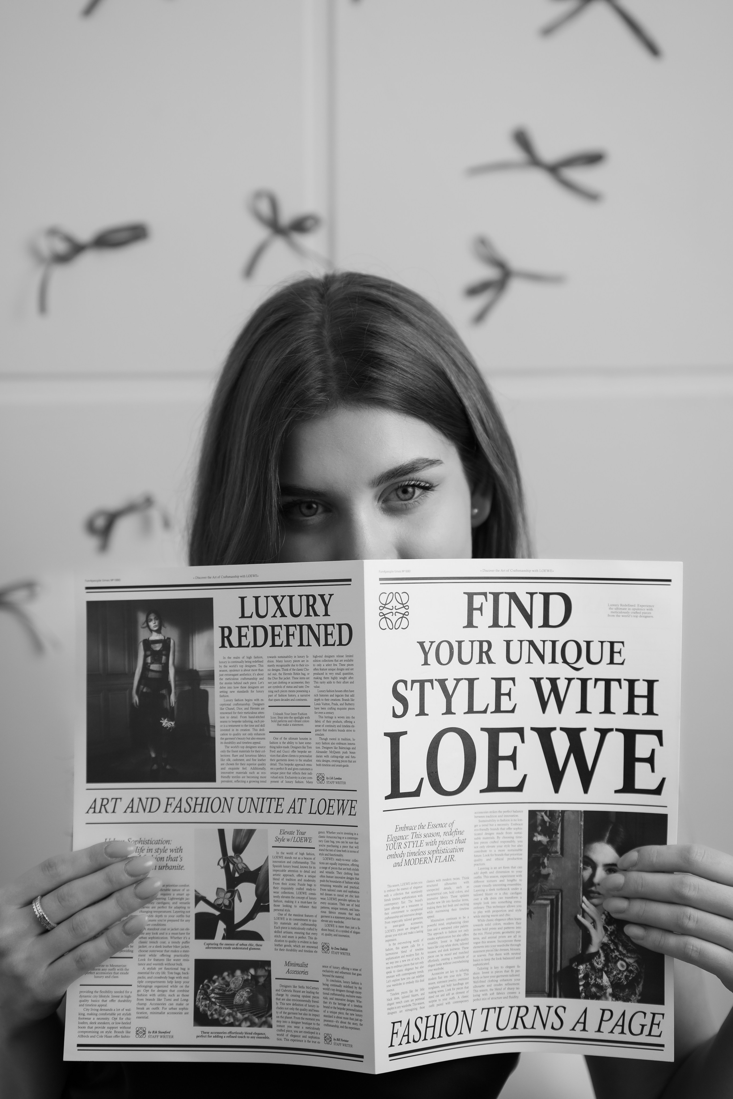 Индивидуальная съемка фотосессия в Екатеринбурге