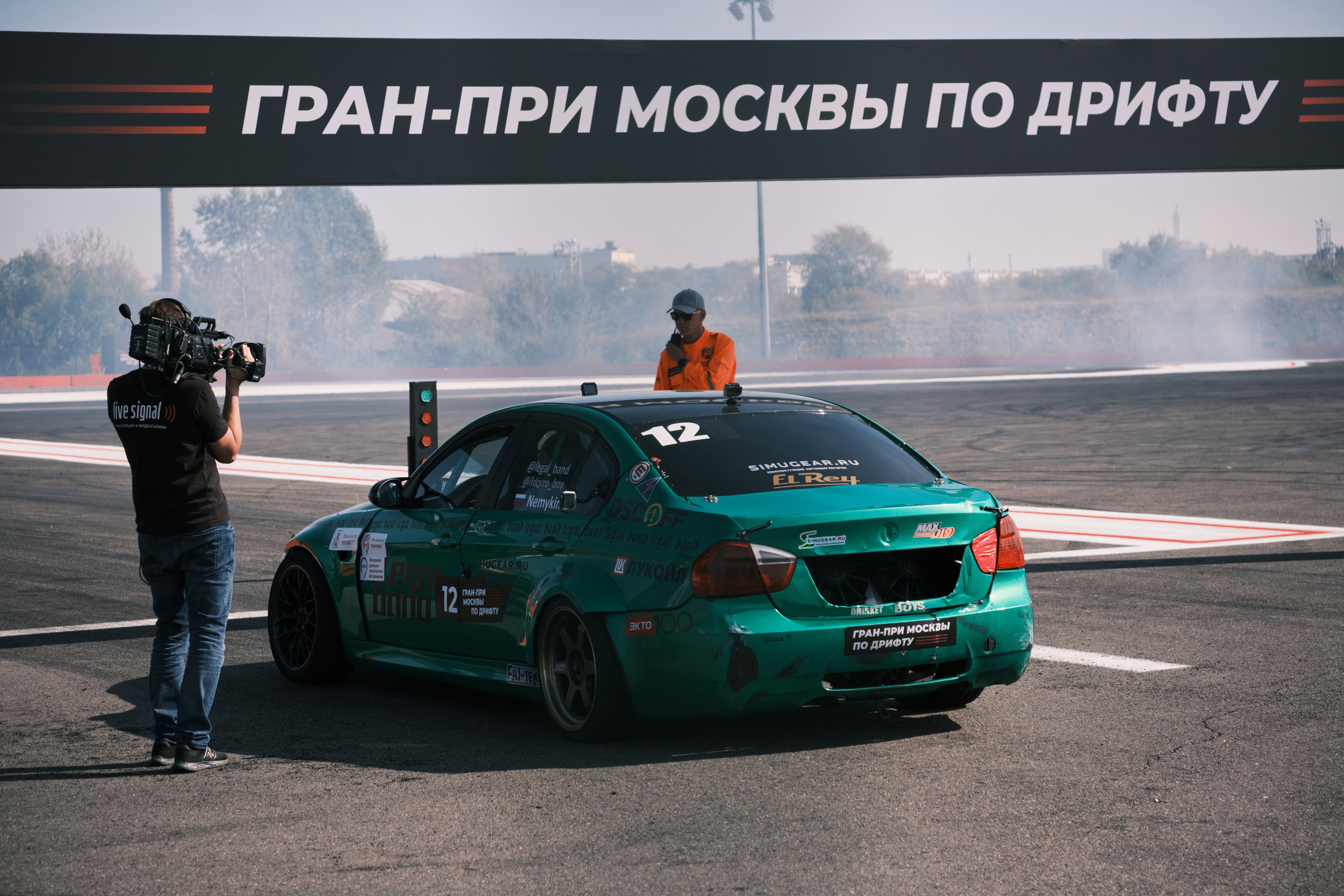Гран при Москвы по дрифту 2024 г. IS — Игорь Сержант | Фотография и рисунок