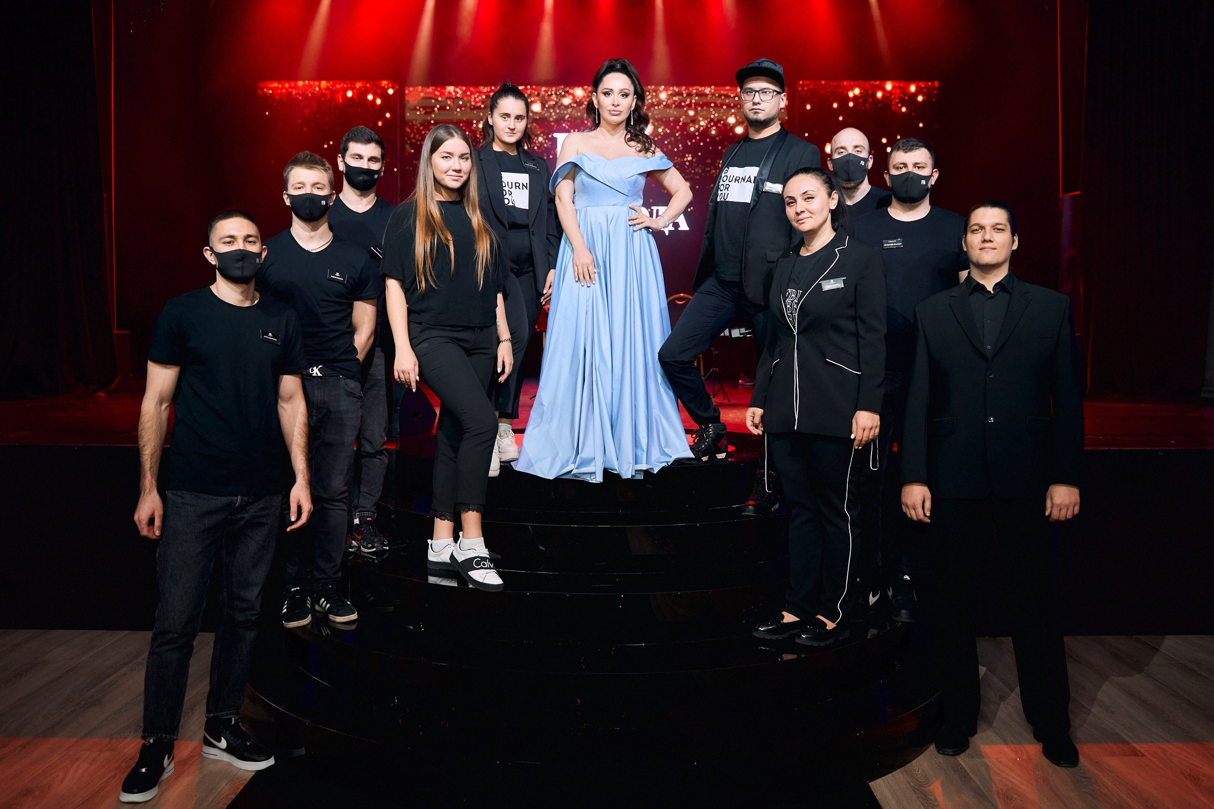 Яркие моменты репортажных съёмок в Москве | Фотограф Константин Мамонтов