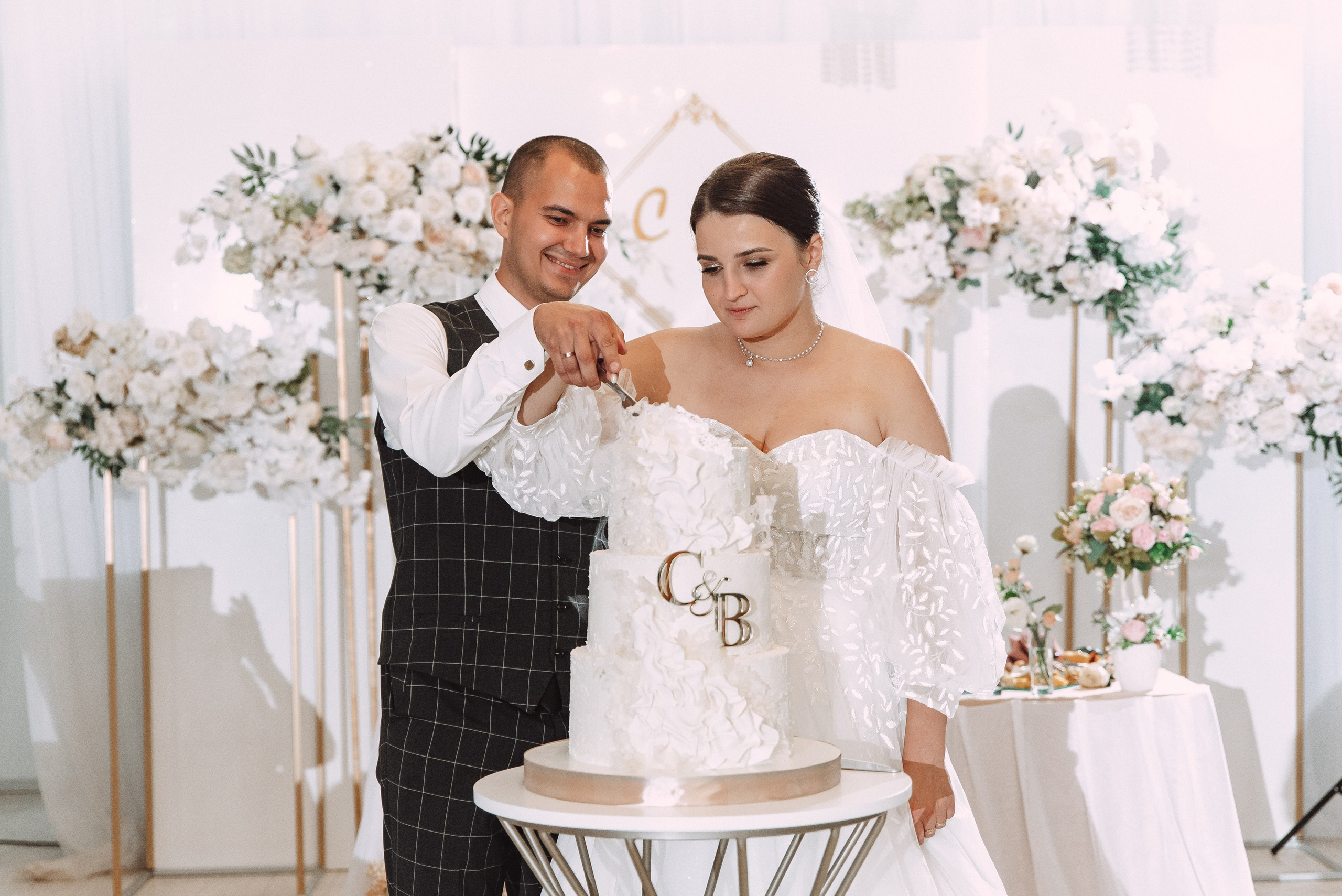 Семен + Варвара. Свадебный и семейный фотограф в Волгограде Олеся Лисицкая